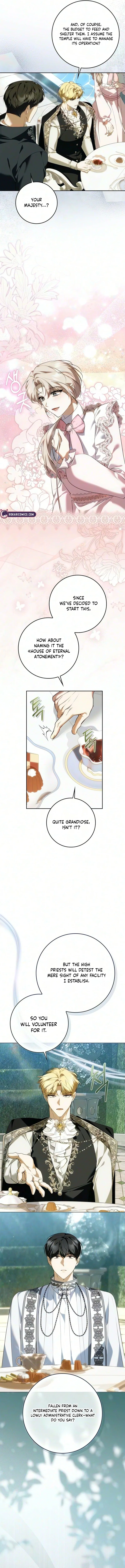 The Emperor Is Annoyed by the Maid Chapter 54 – Page 7