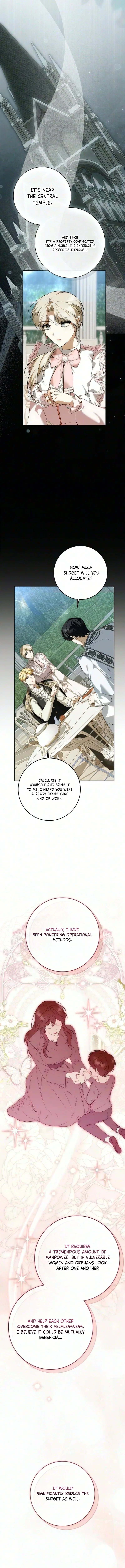 The Emperor Is Annoyed by the Maid Chapter 54 – Page 8