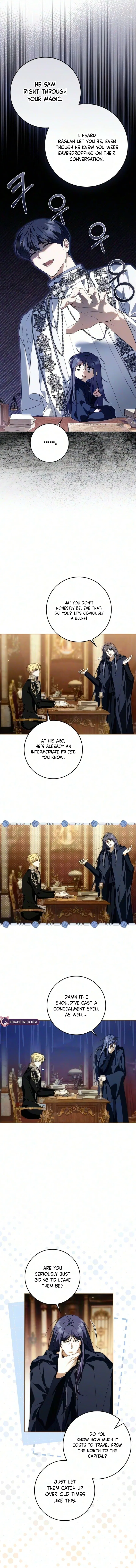 The Emperor Is Annoyed by the Maid Chapter 54 – Page 12