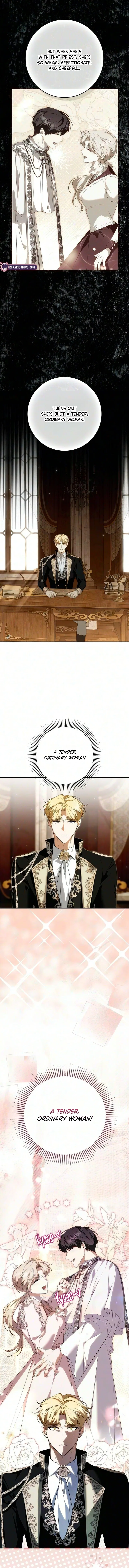 The Emperor Is Annoyed by the Maid Chapter 54 – Page 14
