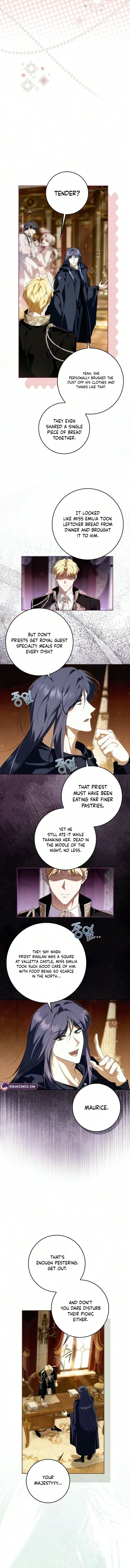 The Emperor Is Annoyed by the Maid Chapter 54 – Page 15
