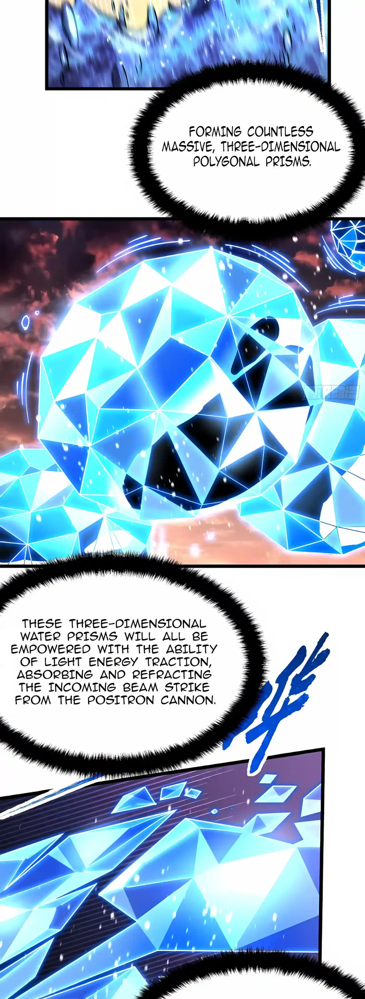 Martial Evolution: Start by Awakening the King of Monsters Chapter 160 – Page 5