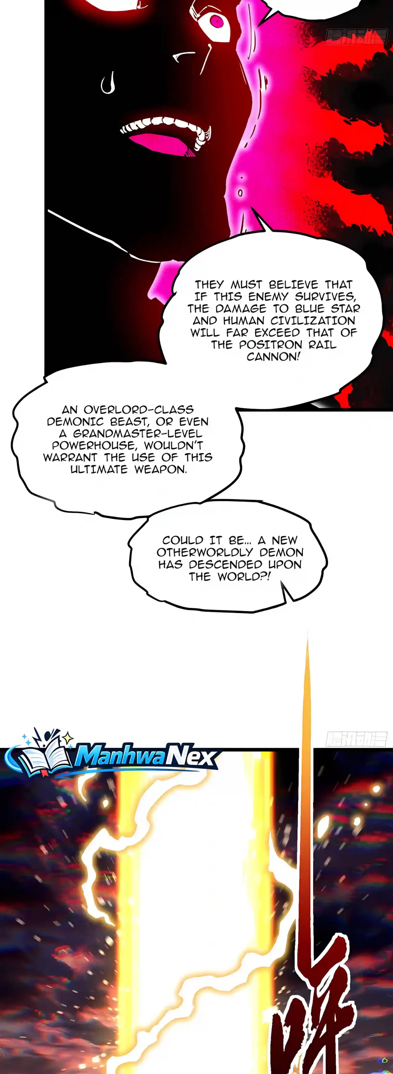 Martial Evolution: Start by Awakening the King of Monsters Chapter 160 – Page 20