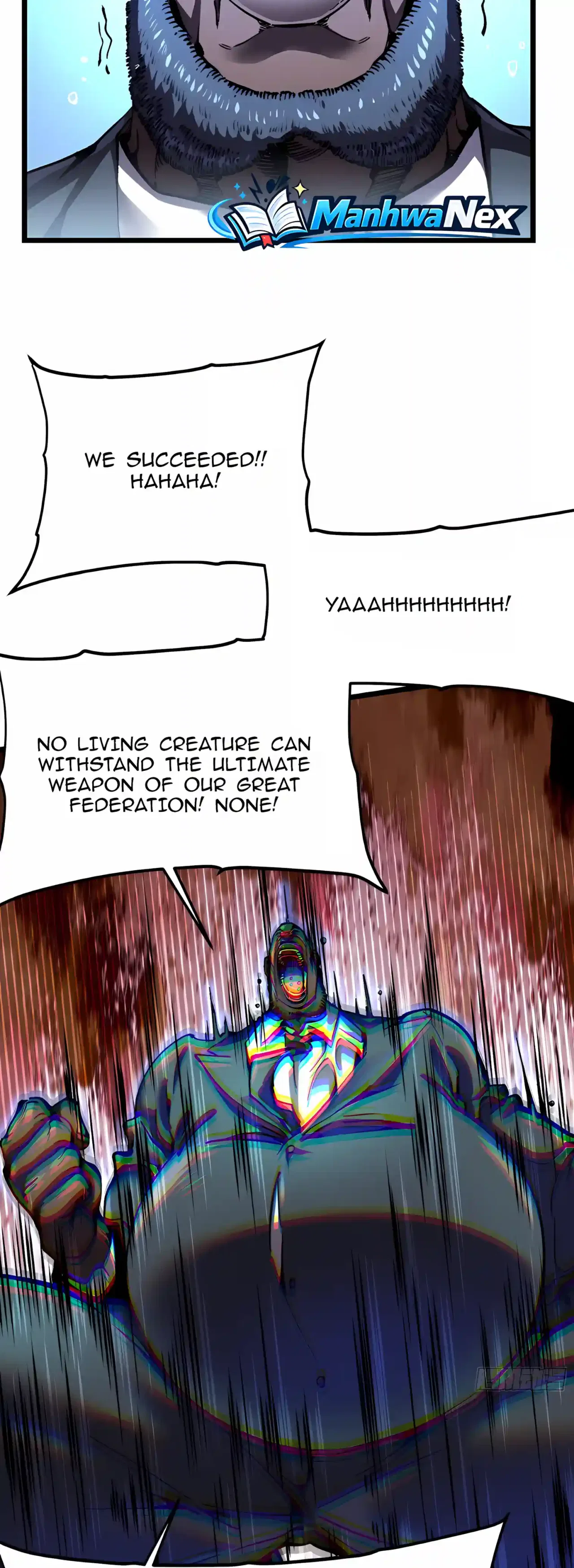 Martial Evolution: Start by Awakening the King of Monsters Chapter 160 – Page 26