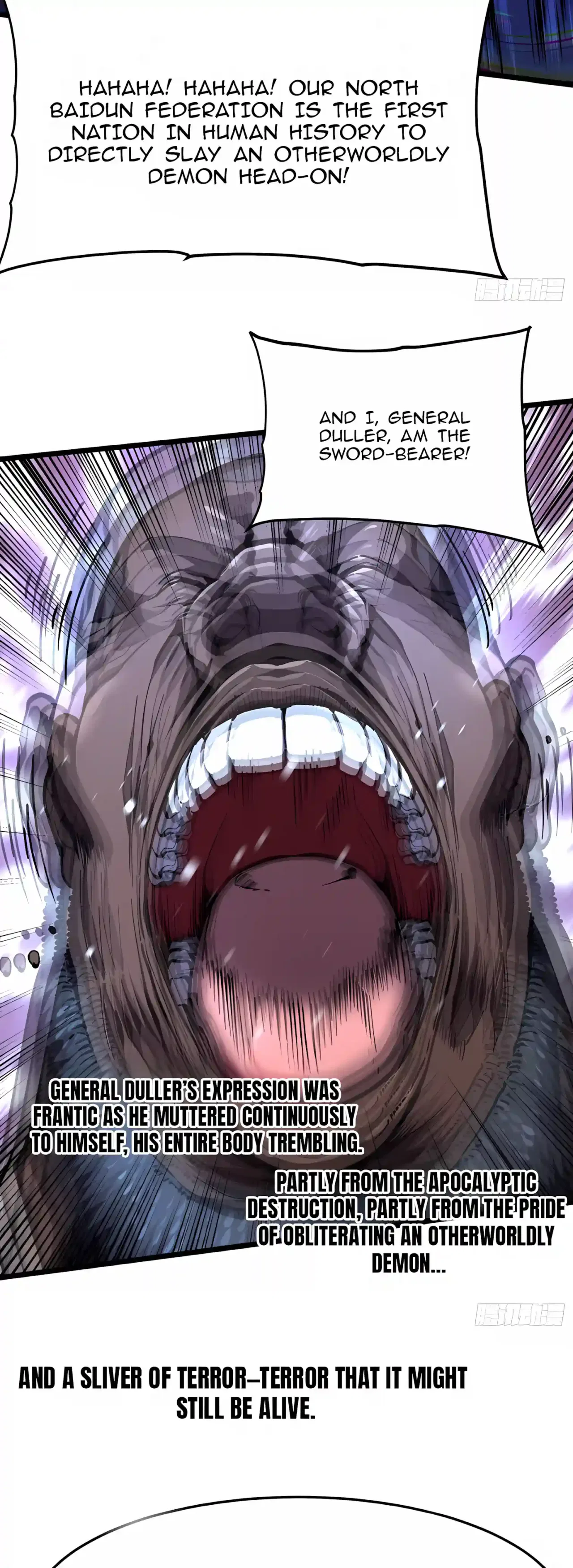 Martial Evolution: Start by Awakening the King of Monsters Chapter 160 – Page 27