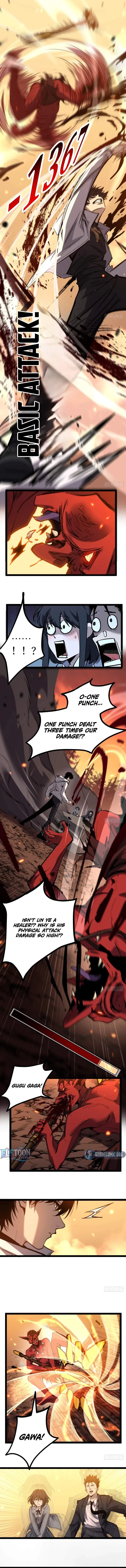 My Healing Skill Can Copy Anything, So I Conquered the Abyss Chapter 10 – Page 3