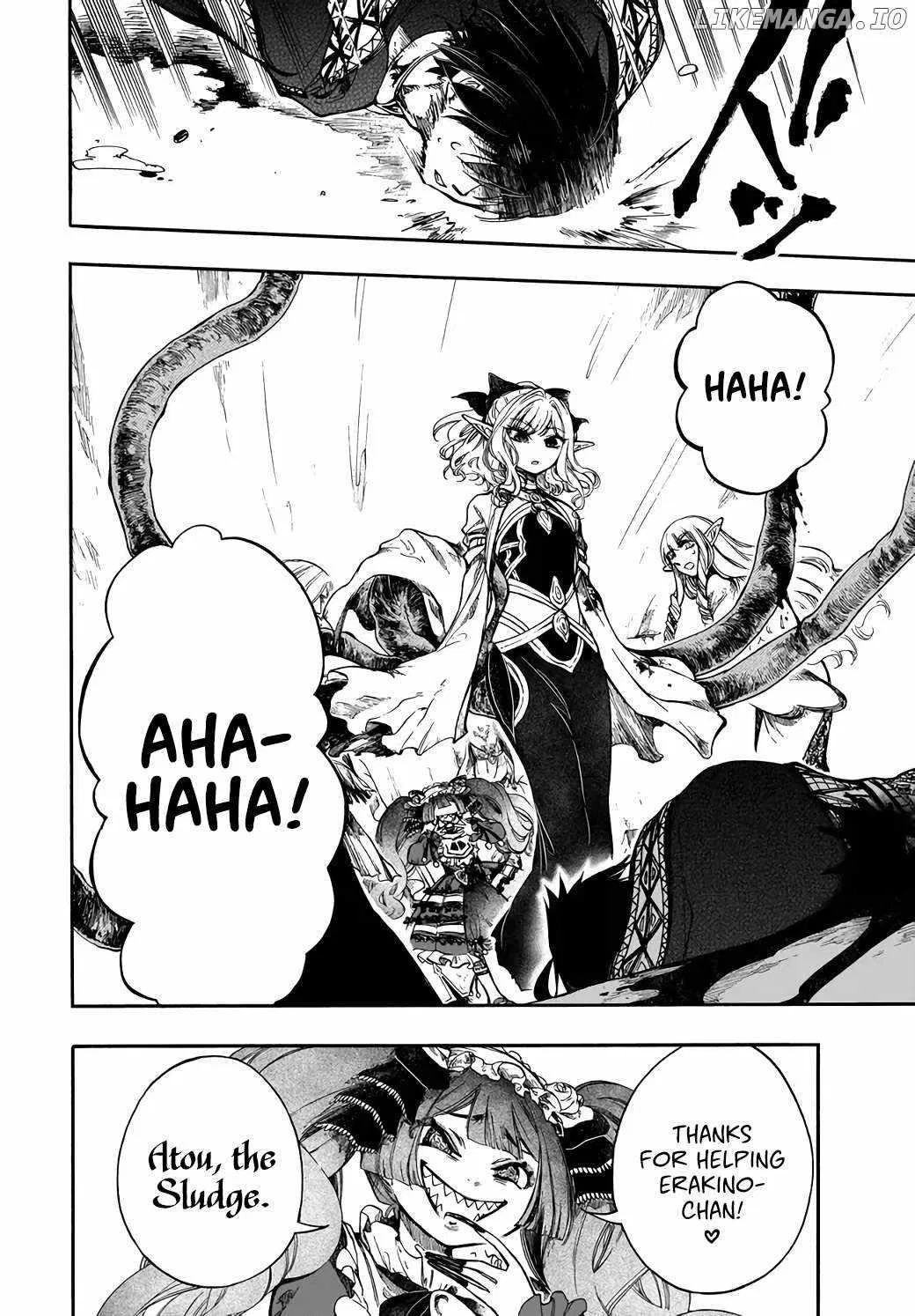 Anime – Apocalypse Bringer Mynoghra: World Conquest Starts with the Civilization of Ruin Chapter 29 – Page 2
