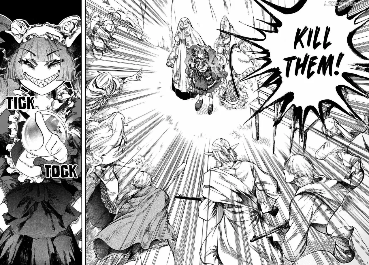 Anime – Apocalypse Bringer Mynoghra: World Conquest Starts with the Civilization of Ruin Chapter 29 – Page 4