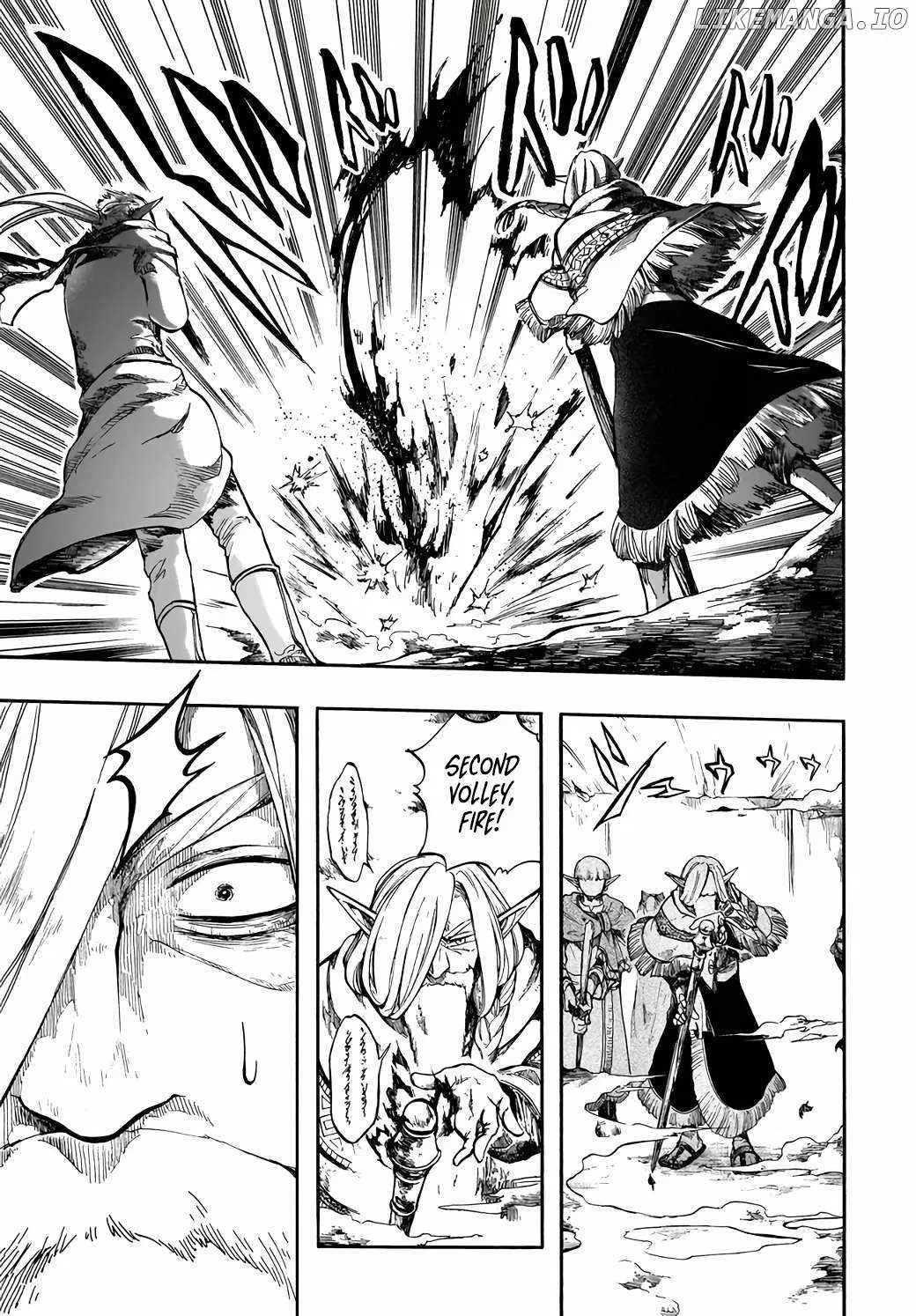 Anime – Apocalypse Bringer Mynoghra: World Conquest Starts with the Civilization of Ruin Chapter 29 – Page 6