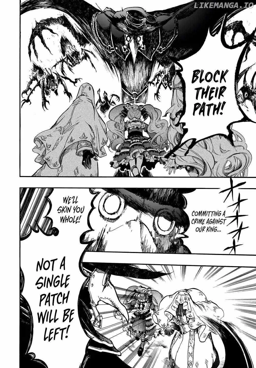 Anime – Apocalypse Bringer Mynoghra: World Conquest Starts with the Civilization of Ruin Chapter 29 – Page 11