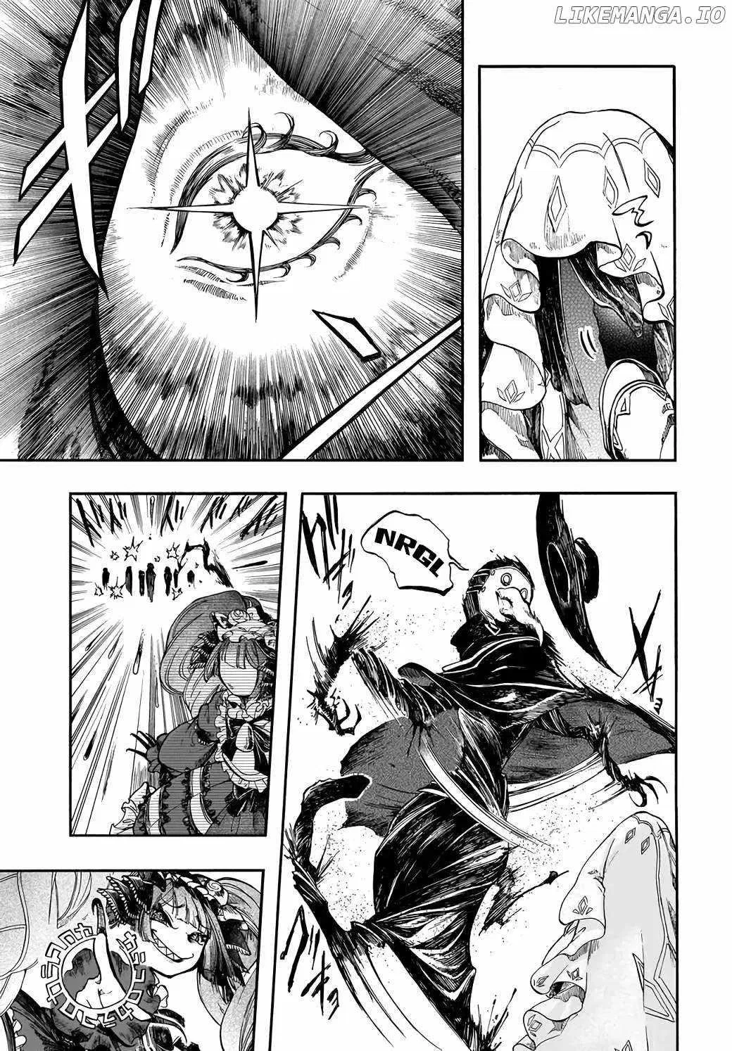 Anime – Apocalypse Bringer Mynoghra: World Conquest Starts with the Civilization of Ruin Chapter 29 – Page 12