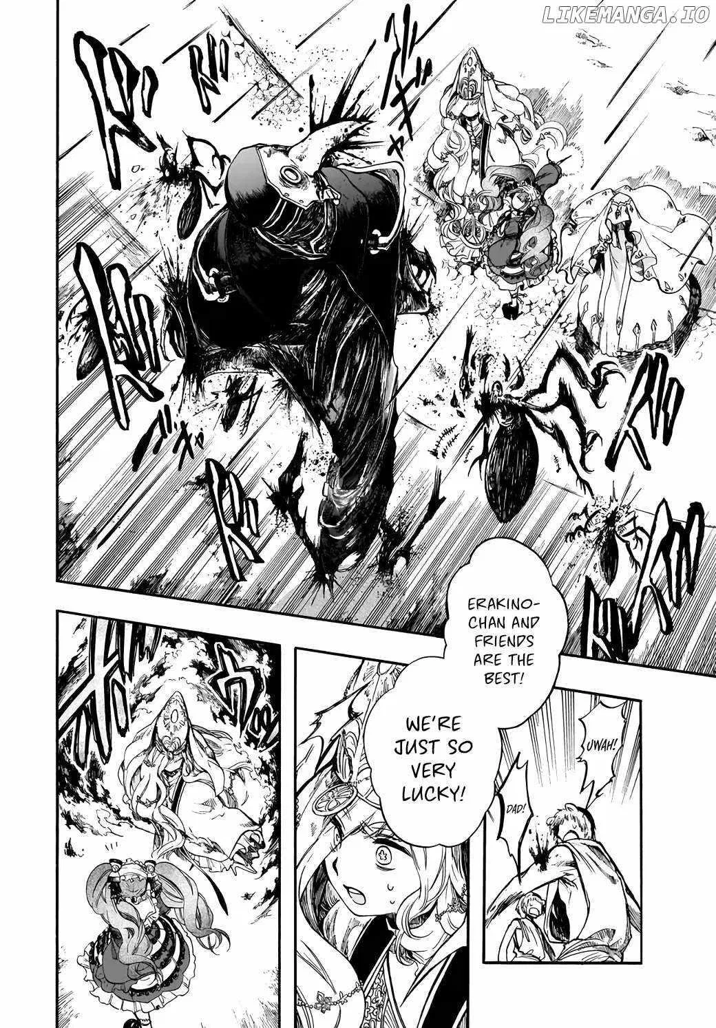 Anime – Apocalypse Bringer Mynoghra: World Conquest Starts with the Civilization of Ruin Chapter 29 – Page 13