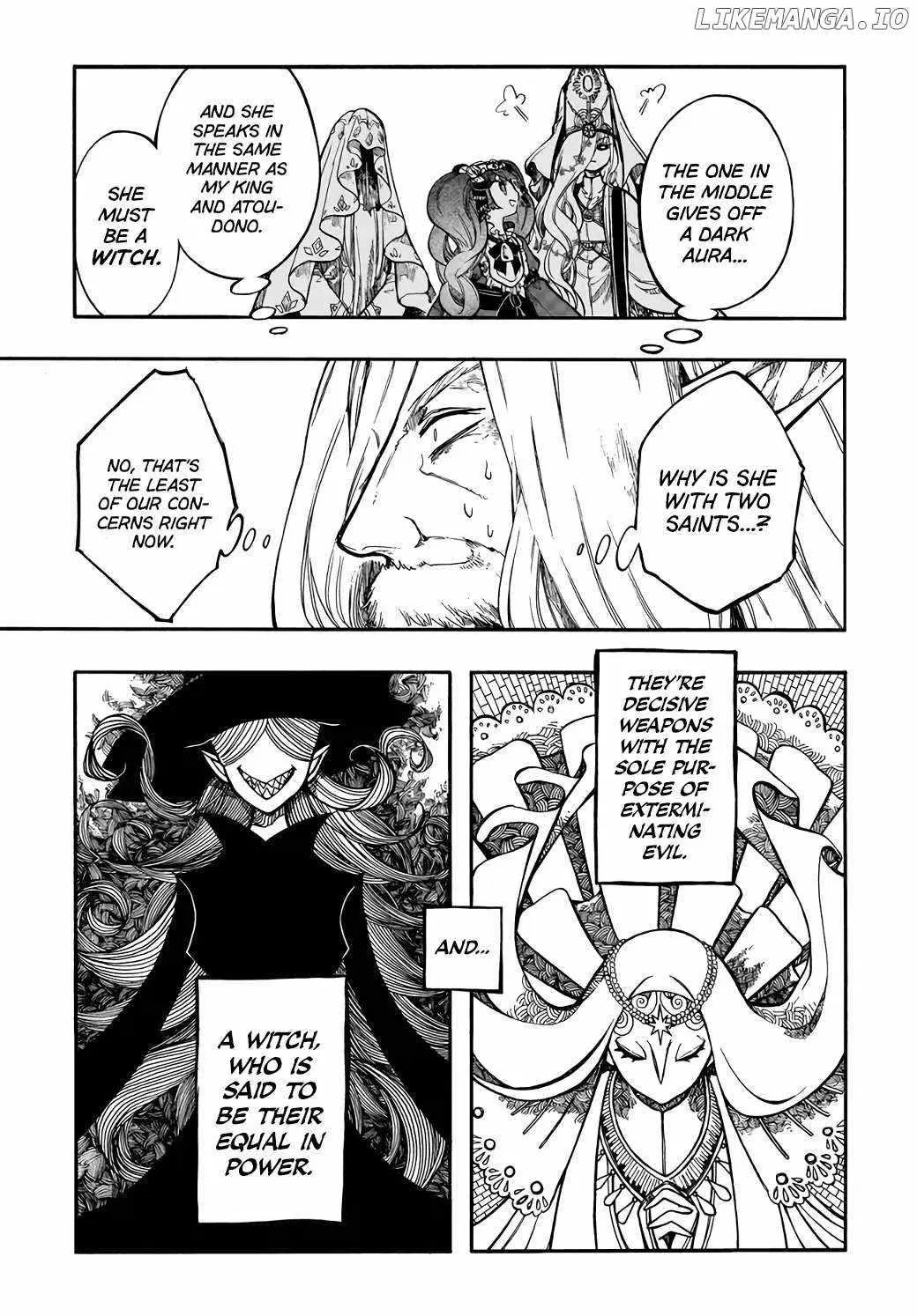 Anime – Apocalypse Bringer Mynoghra: World Conquest Starts with the Civilization of Ruin Chapter 29 – Page 16