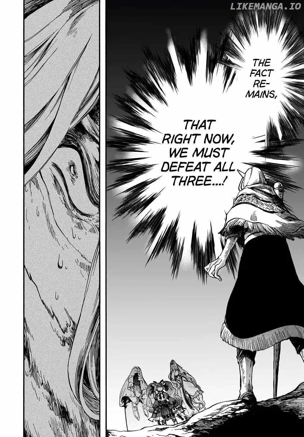 Anime – Apocalypse Bringer Mynoghra: World Conquest Starts with the Civilization of Ruin Chapter 29 – Page 17