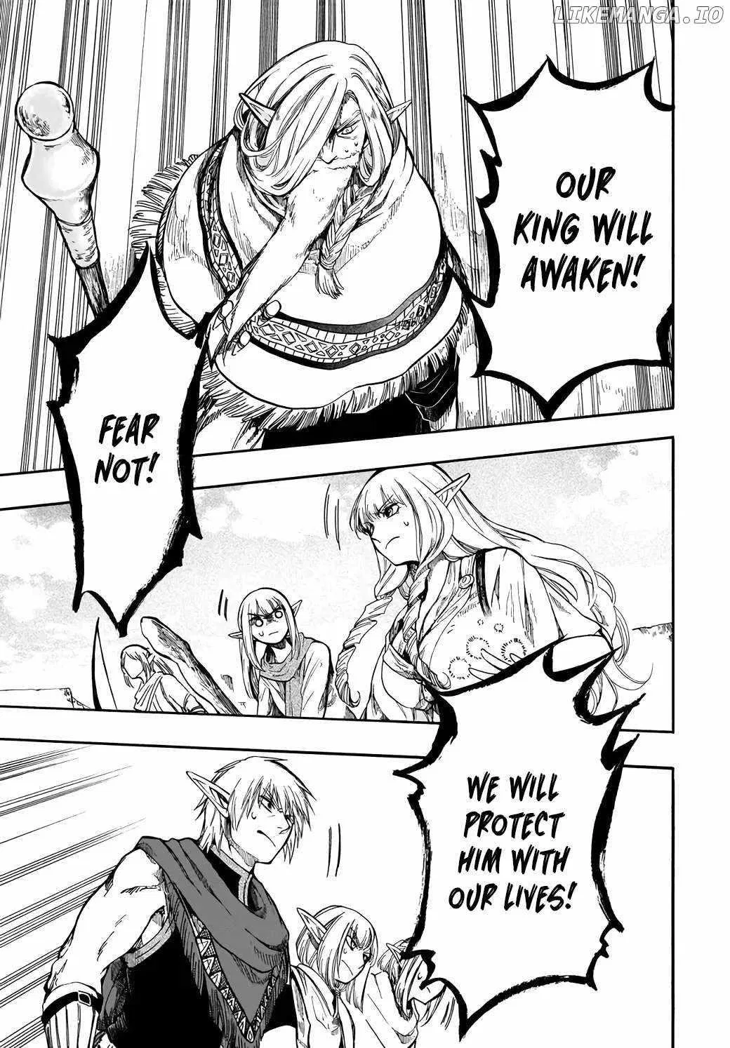 Anime – Apocalypse Bringer Mynoghra: World Conquest Starts with the Civilization of Ruin Chapter 29 – Page 20