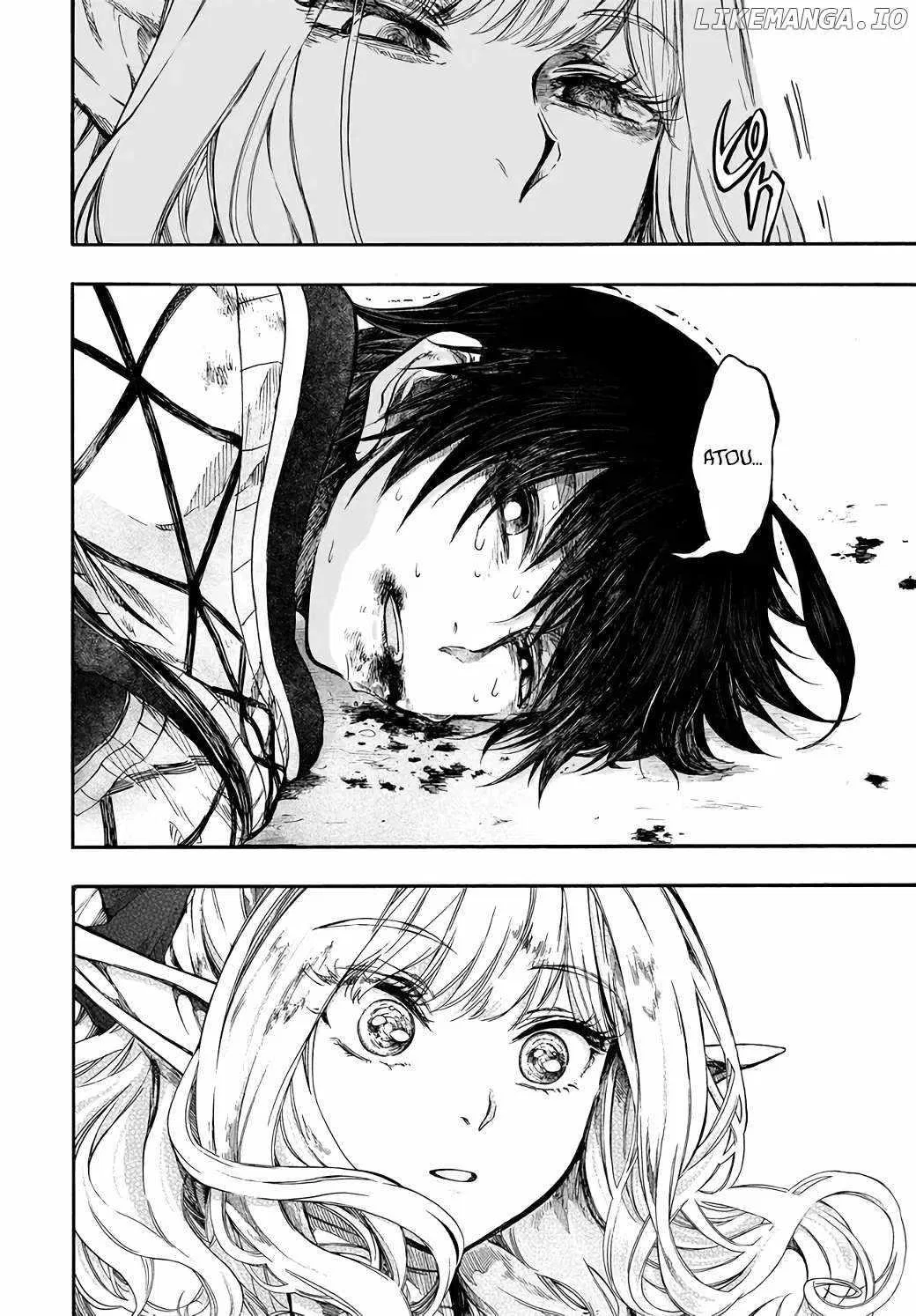 Anime – Apocalypse Bringer Mynoghra: World Conquest Starts with the Civilization of Ruin Chapter 29 – Page 25