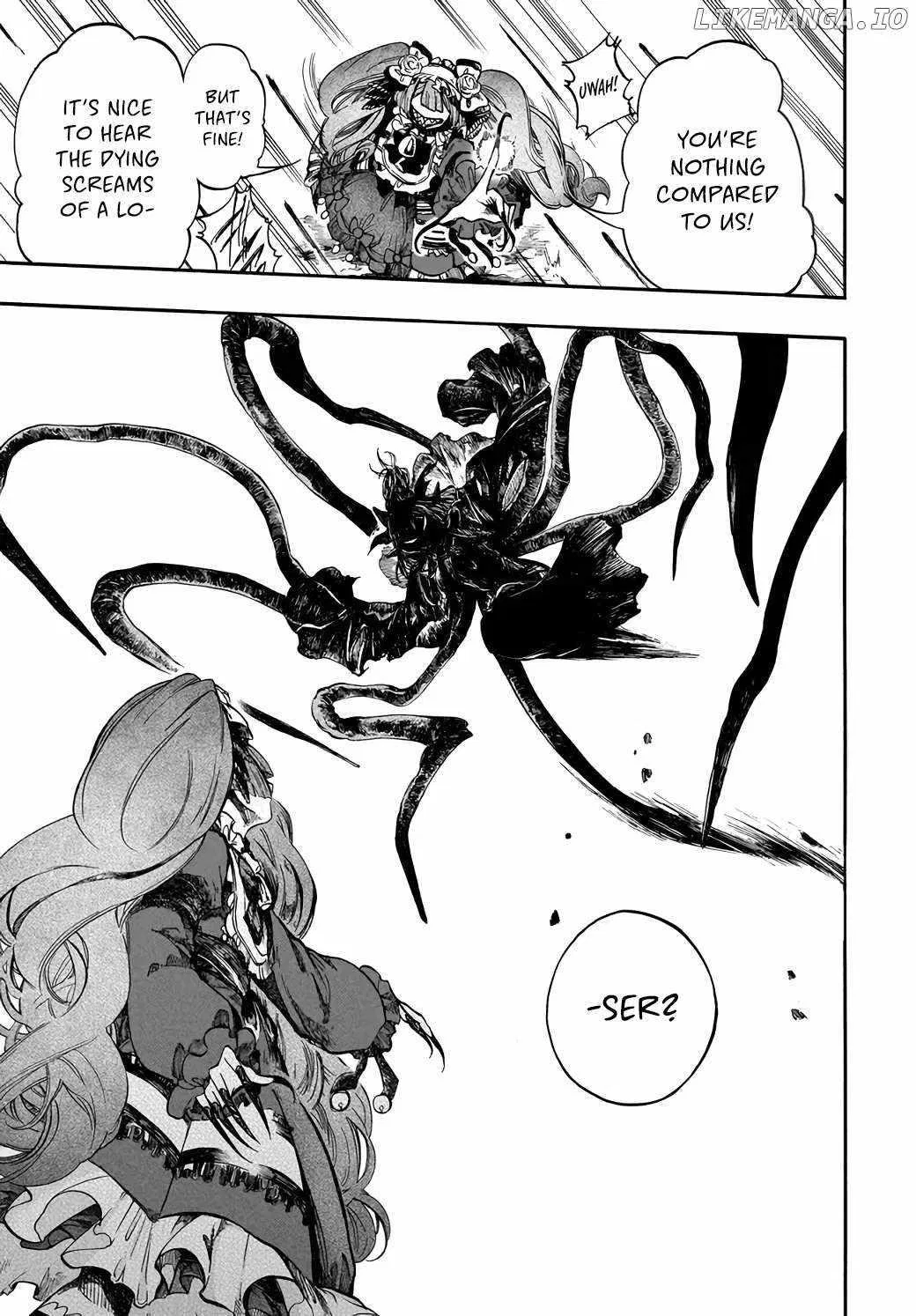 Anime – Apocalypse Bringer Mynoghra: World Conquest Starts with the Civilization of Ruin Chapter 29 – Page 26