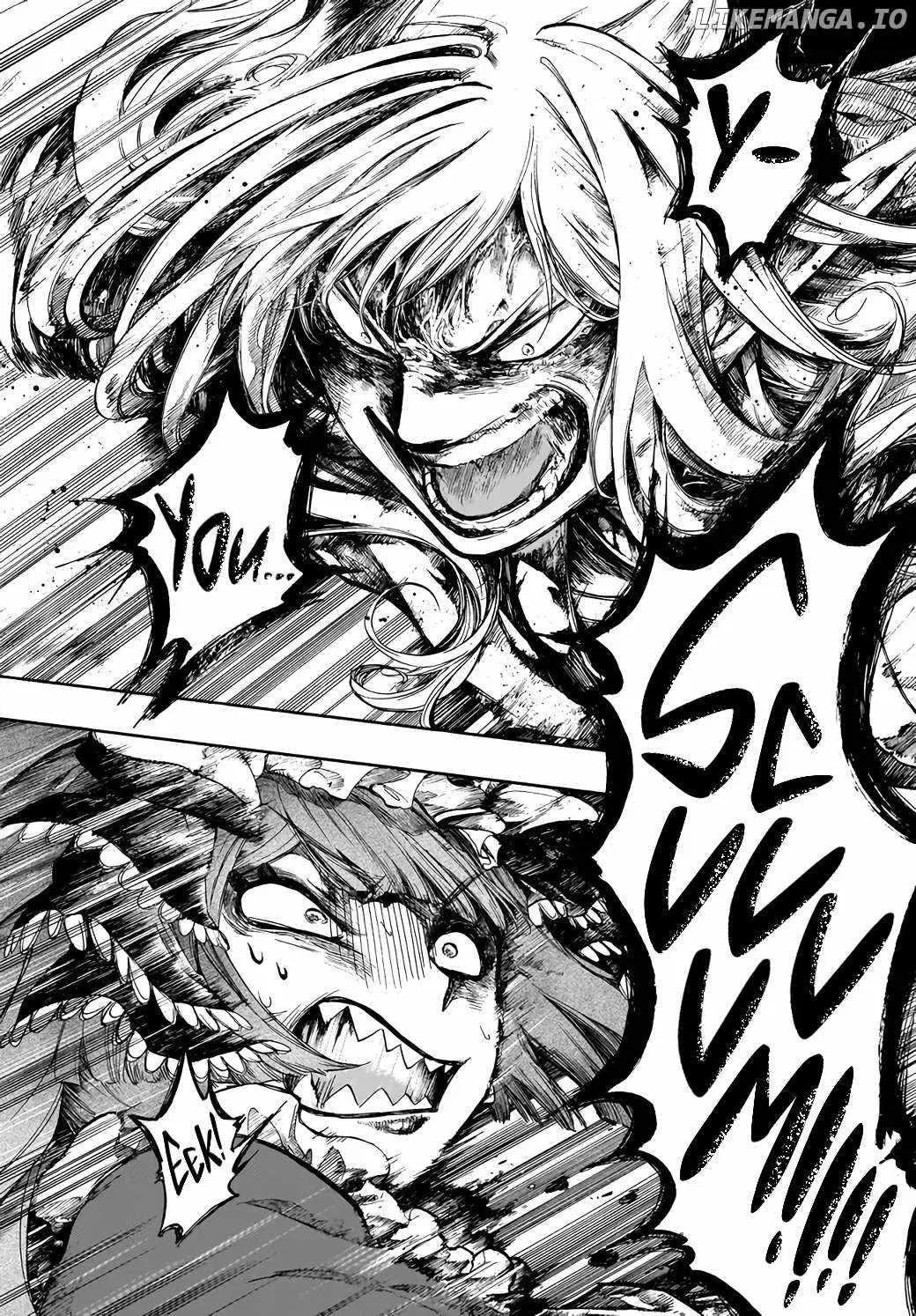 Anime – Apocalypse Bringer Mynoghra: World Conquest Starts with the Civilization of Ruin Chapter 29 – Page 27