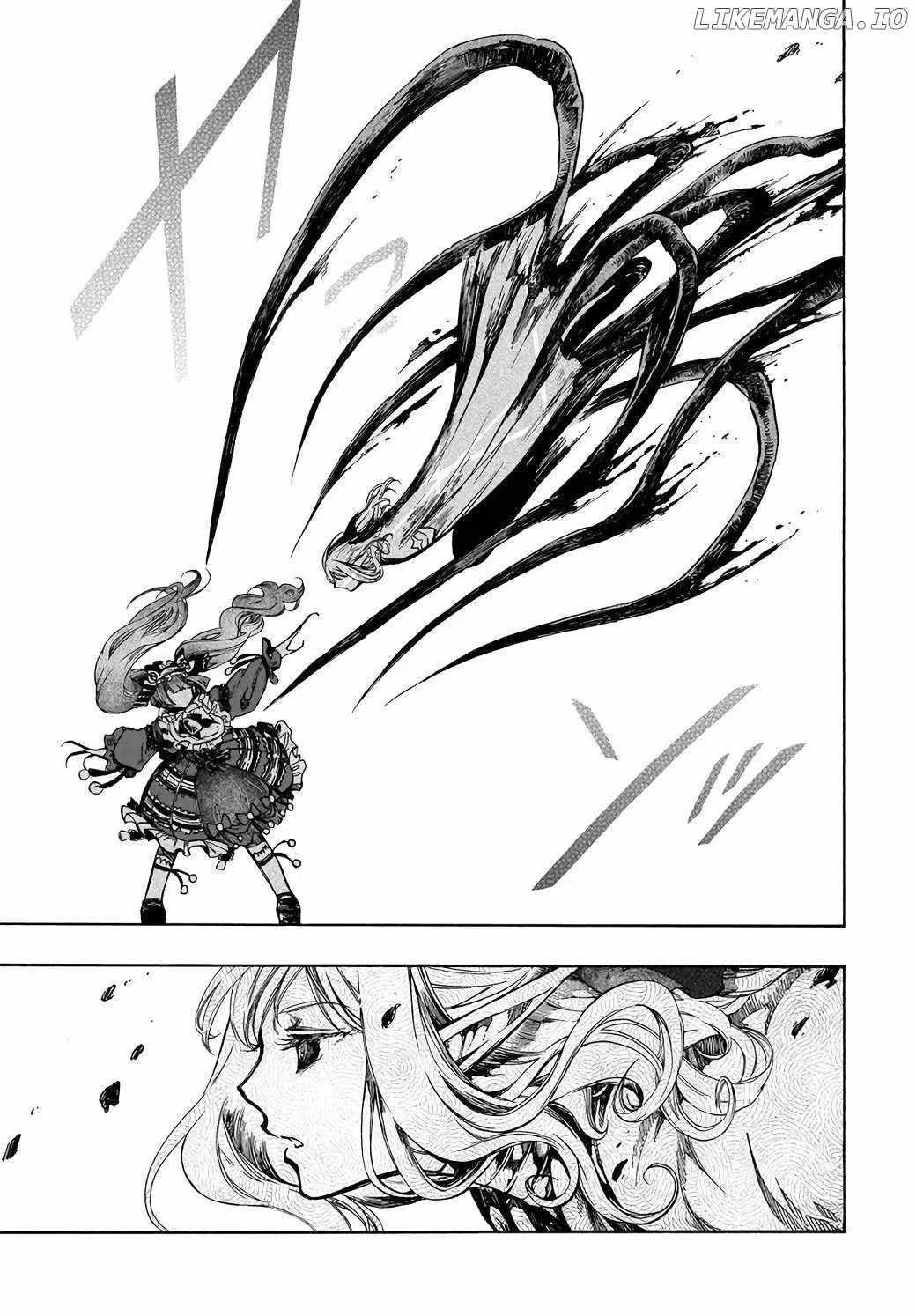 Anime – Apocalypse Bringer Mynoghra: World Conquest Starts with the Civilization of Ruin Chapter 29 – Page 28