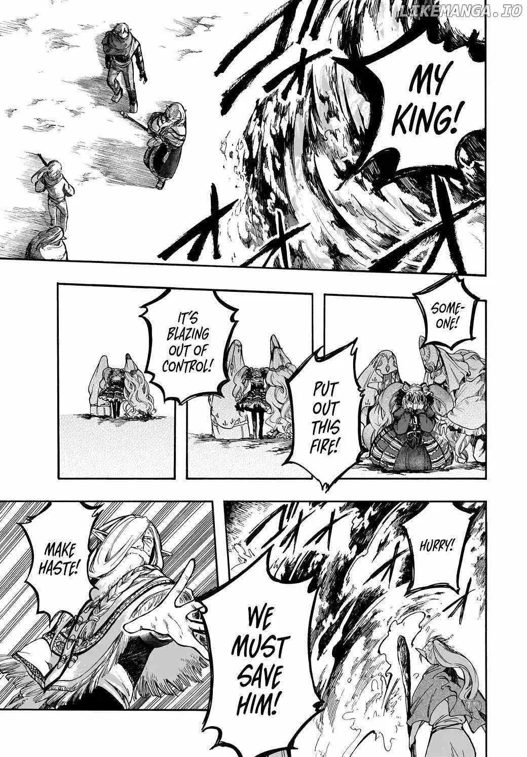 Anime – Apocalypse Bringer Mynoghra: World Conquest Starts with the Civilization of Ruin Chapter 29 – Page 34