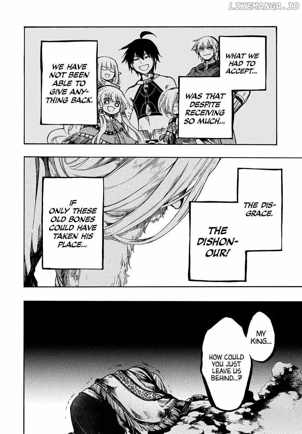 Anime – Apocalypse Bringer Mynoghra: World Conquest Starts with the Civilization of Ruin Chapter 29 – Page 37