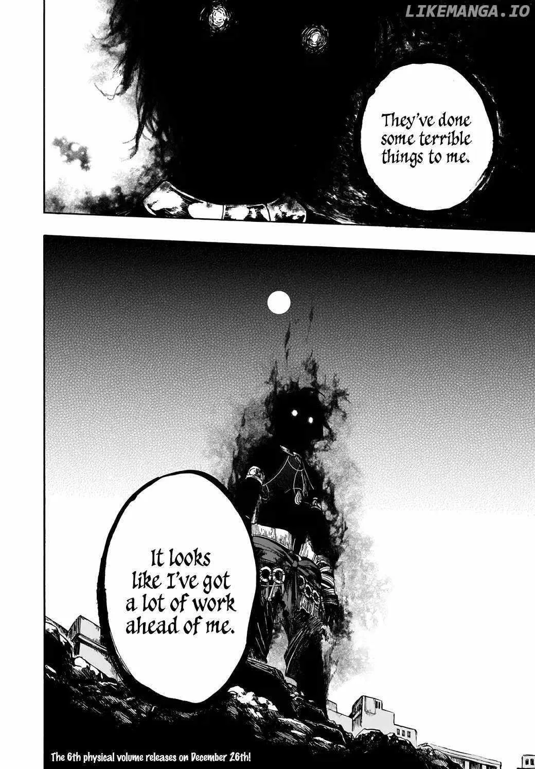 Anime – Apocalypse Bringer Mynoghra: World Conquest Starts with the Civilization of Ruin Chapter 29 – Page 39