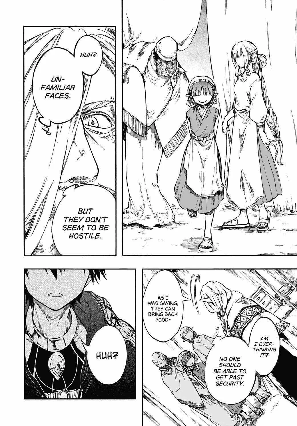 Anime – Apocalypse Bringer Mynoghra: World Conquest Starts with the Civilization of Ruin Chapter 28 – Page 10