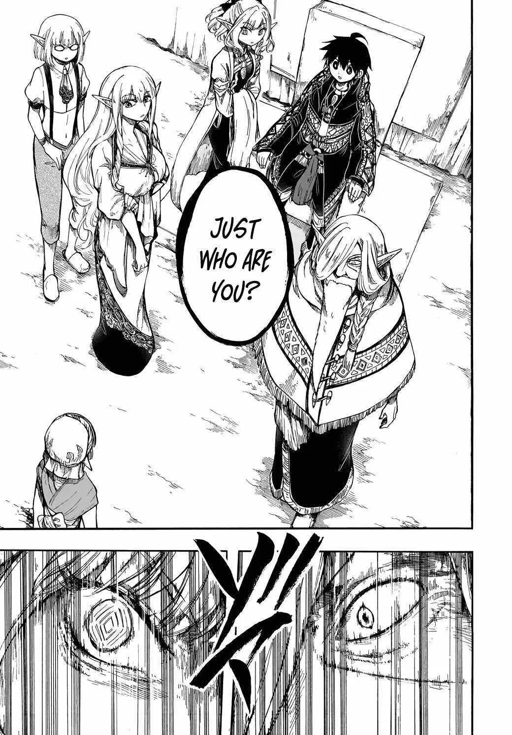 Anime – Apocalypse Bringer Mynoghra: World Conquest Starts with the Civilization of Ruin Chapter 28 – Page 11