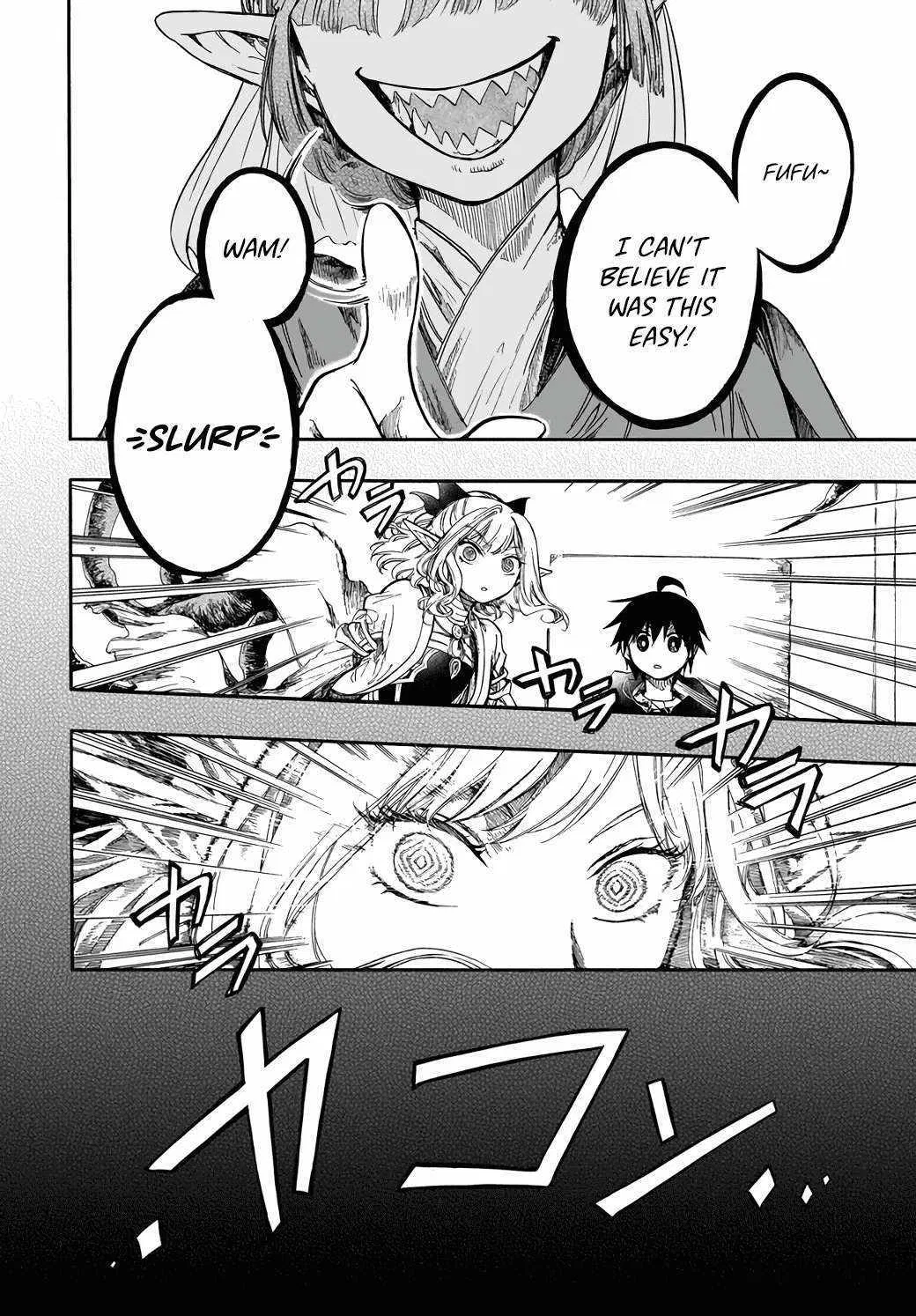 Anime – Apocalypse Bringer Mynoghra: World Conquest Starts with the Civilization of Ruin Chapter 28 – Page 12