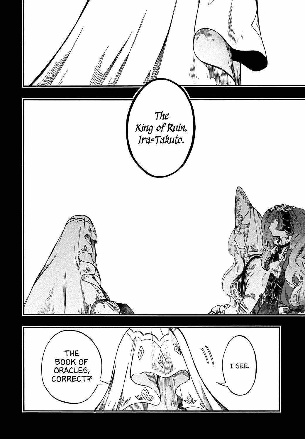 Anime – Apocalypse Bringer Mynoghra: World Conquest Starts with the Civilization of Ruin Chapter 28 – Page 16