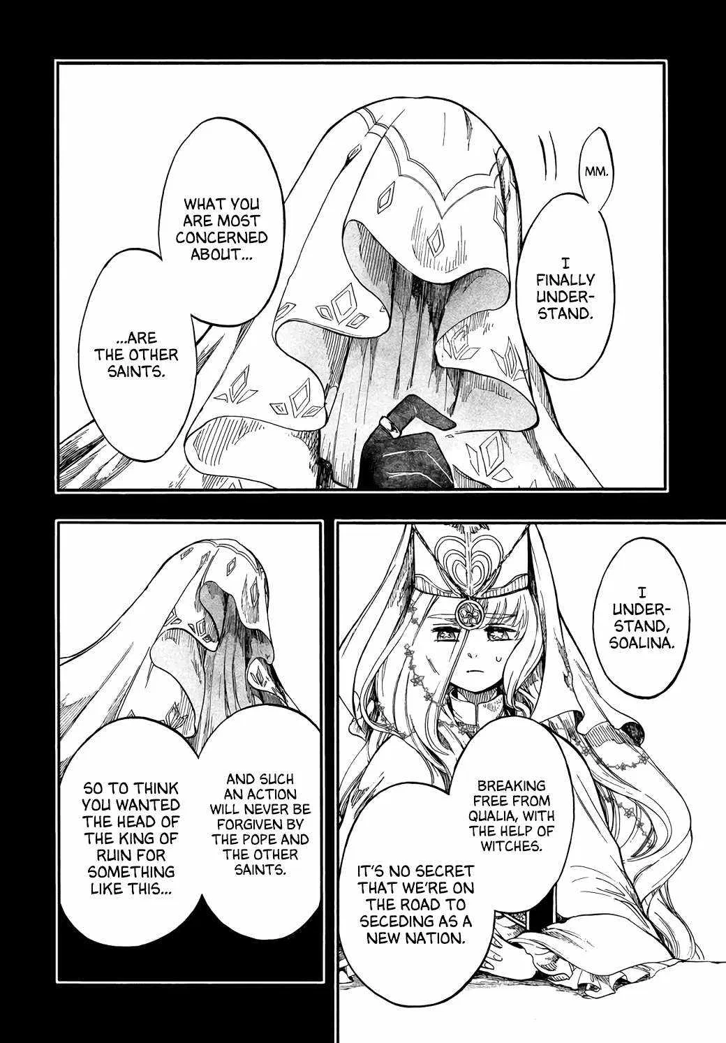 Anime – Apocalypse Bringer Mynoghra: World Conquest Starts with the Civilization of Ruin Chapter 28 – Page 20