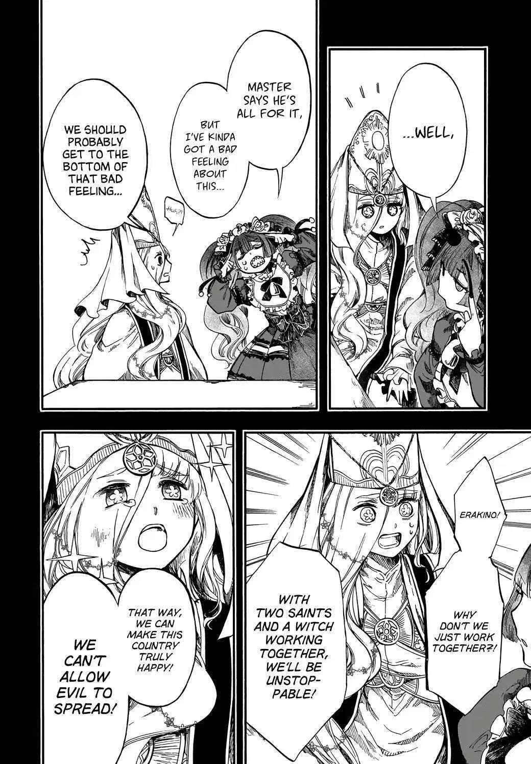 Anime – Apocalypse Bringer Mynoghra: World Conquest Starts with the Civilization of Ruin Chapter 28 – Page 22