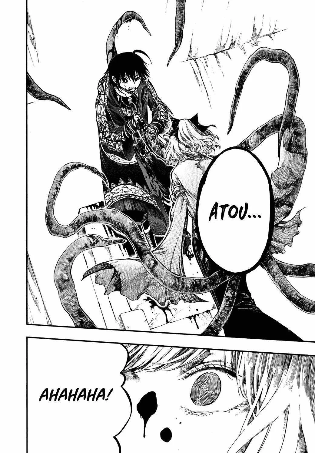 Anime – Apocalypse Bringer Mynoghra: World Conquest Starts with the Civilization of Ruin Chapter 28 – Page 26