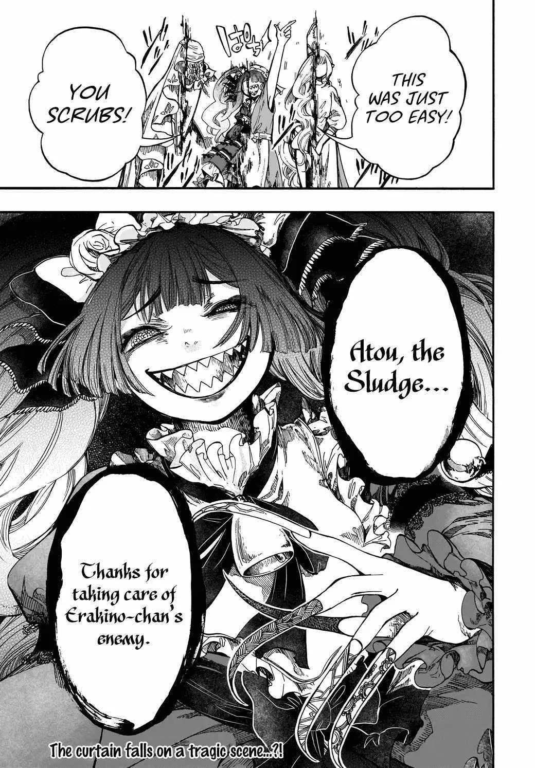 Anime – Apocalypse Bringer Mynoghra: World Conquest Starts with the Civilization of Ruin Chapter 28 – Page 27