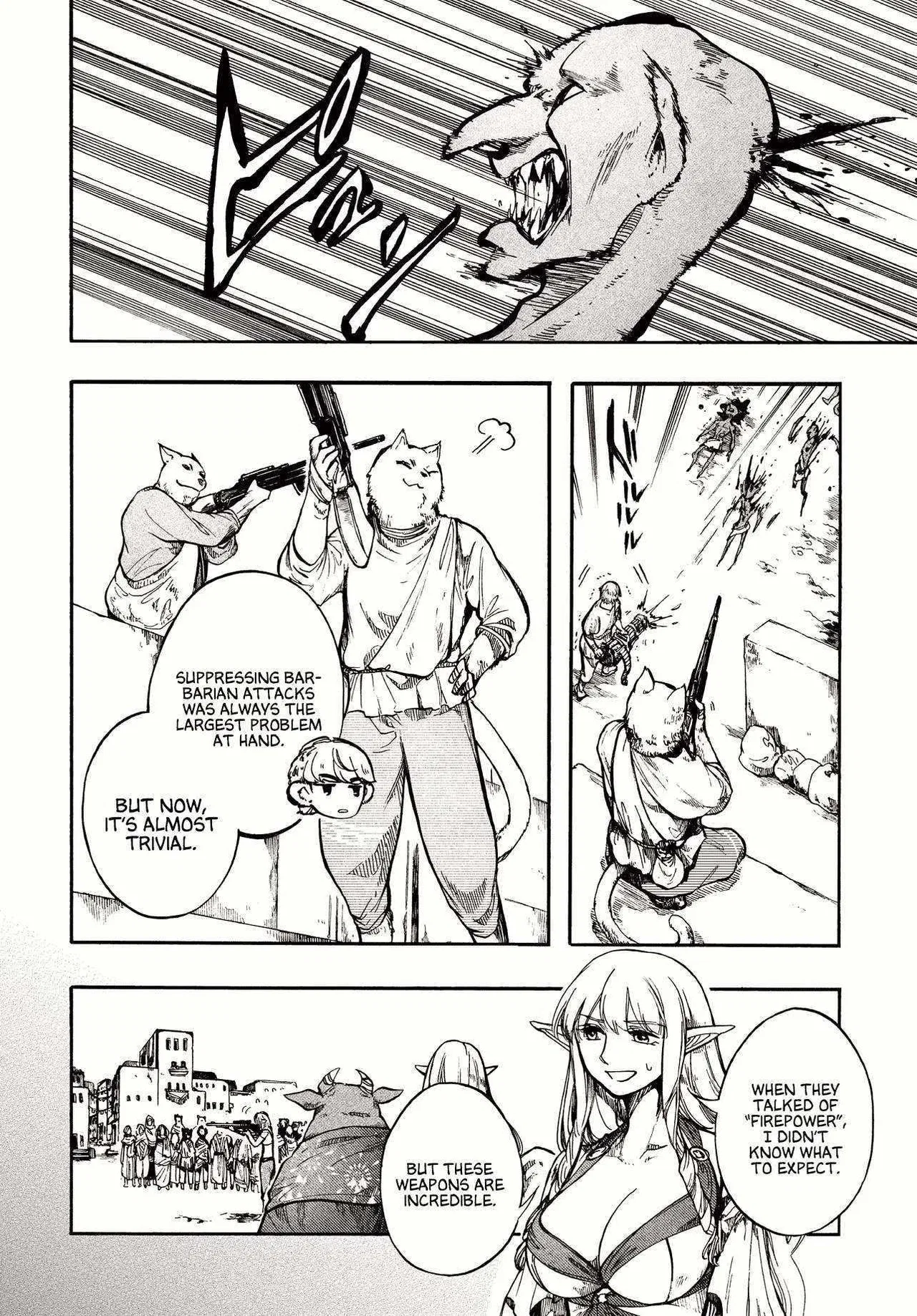 Anime – Apocalypse Bringer Mynoghra: World Conquest Starts with the Civilization of Ruin Chapter 27 – Page 6