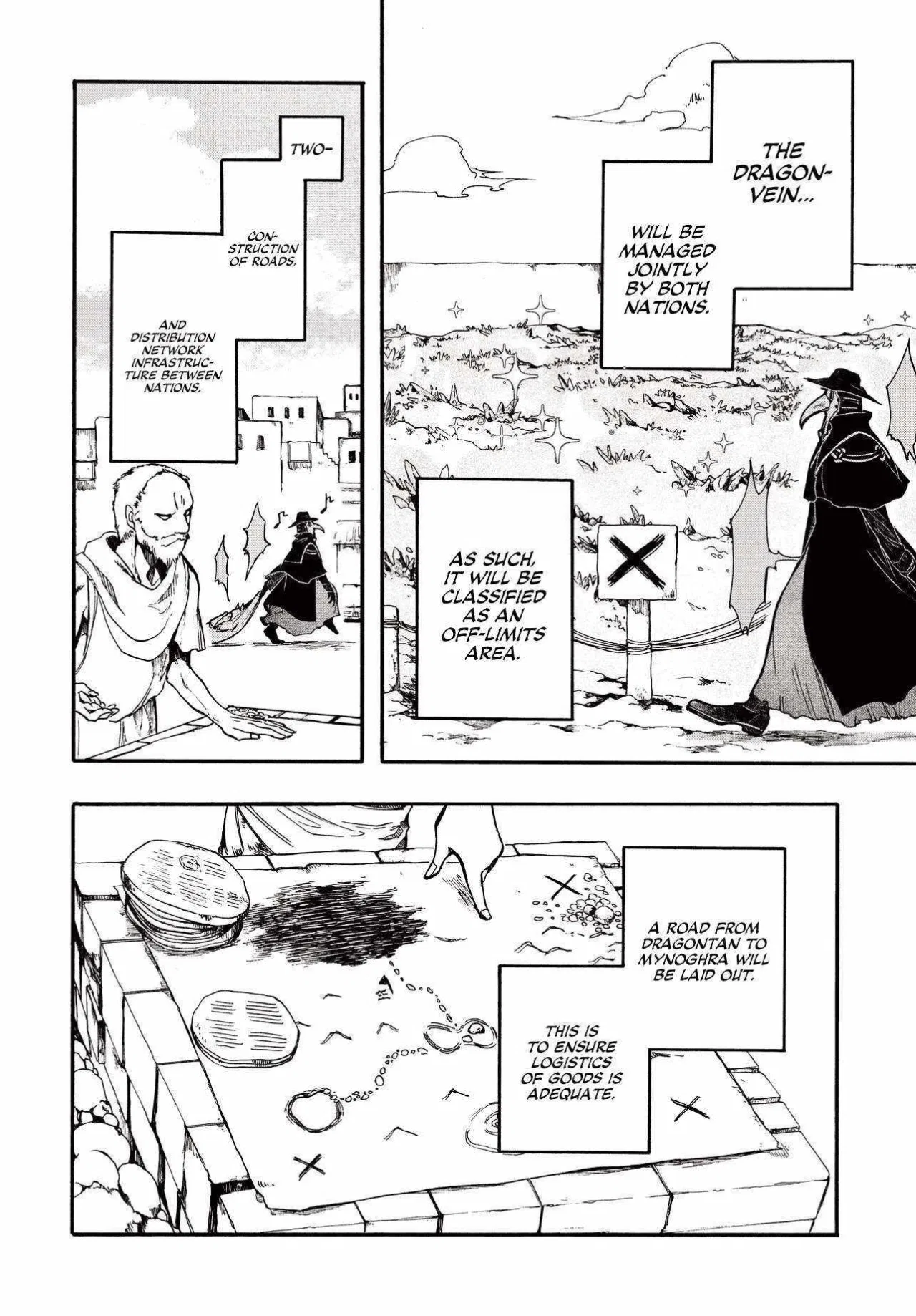 Anime – Apocalypse Bringer Mynoghra: World Conquest Starts with the Civilization of Ruin Chapter 27 – Page 12
