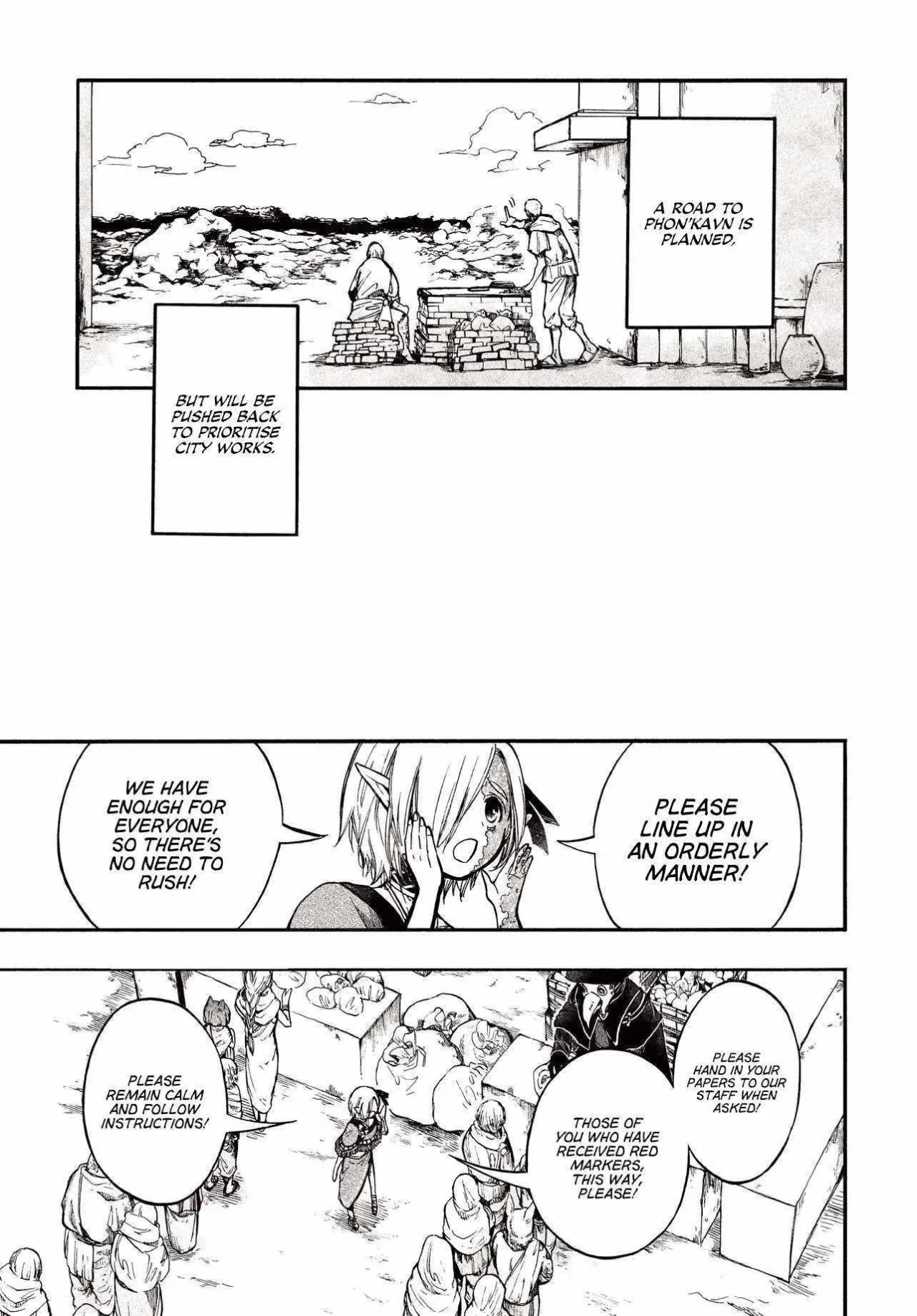 Anime – Apocalypse Bringer Mynoghra: World Conquest Starts with the Civilization of Ruin Chapter 27 – Page 13