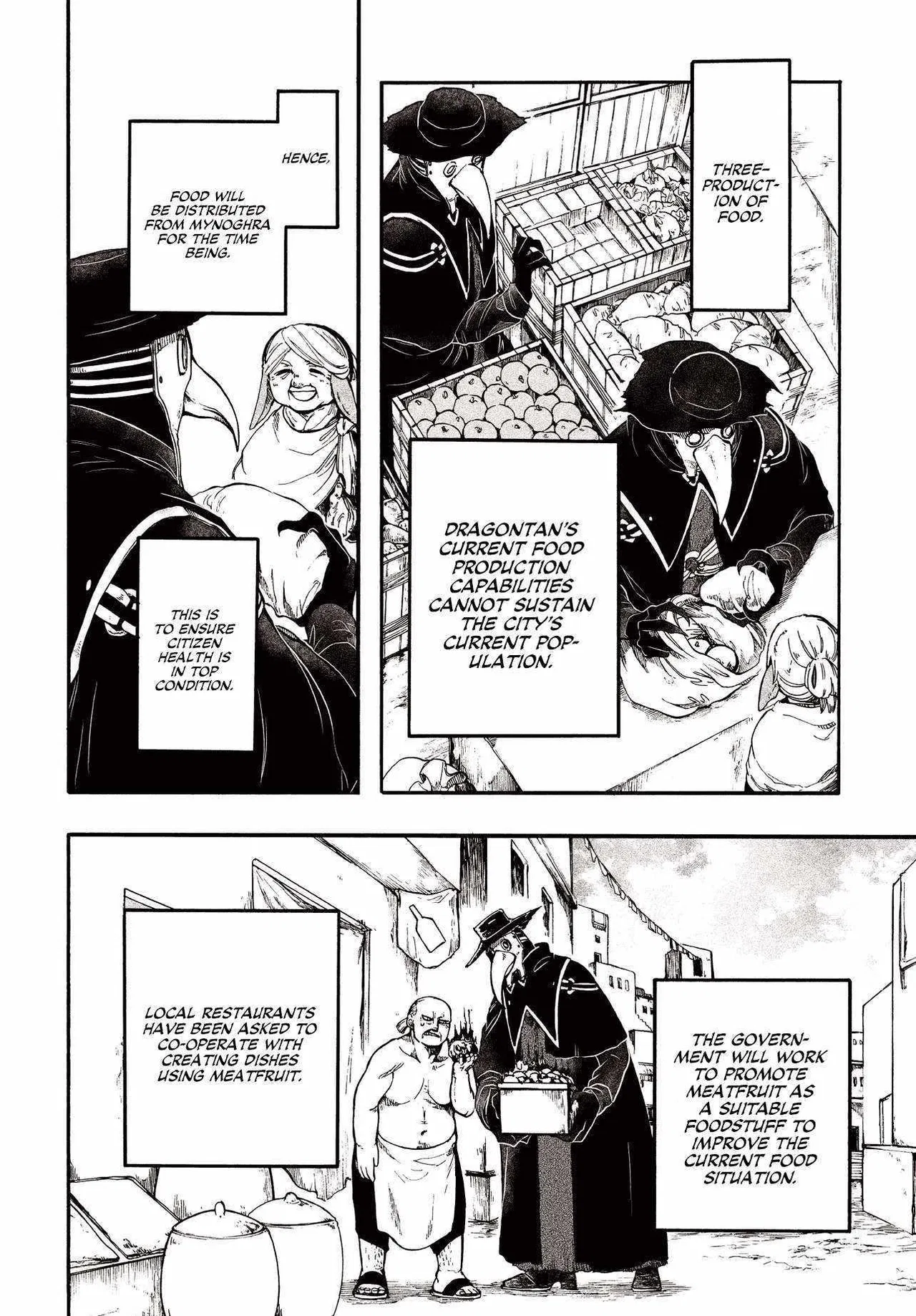 Anime – Apocalypse Bringer Mynoghra: World Conquest Starts with the Civilization of Ruin Chapter 27 – Page 14