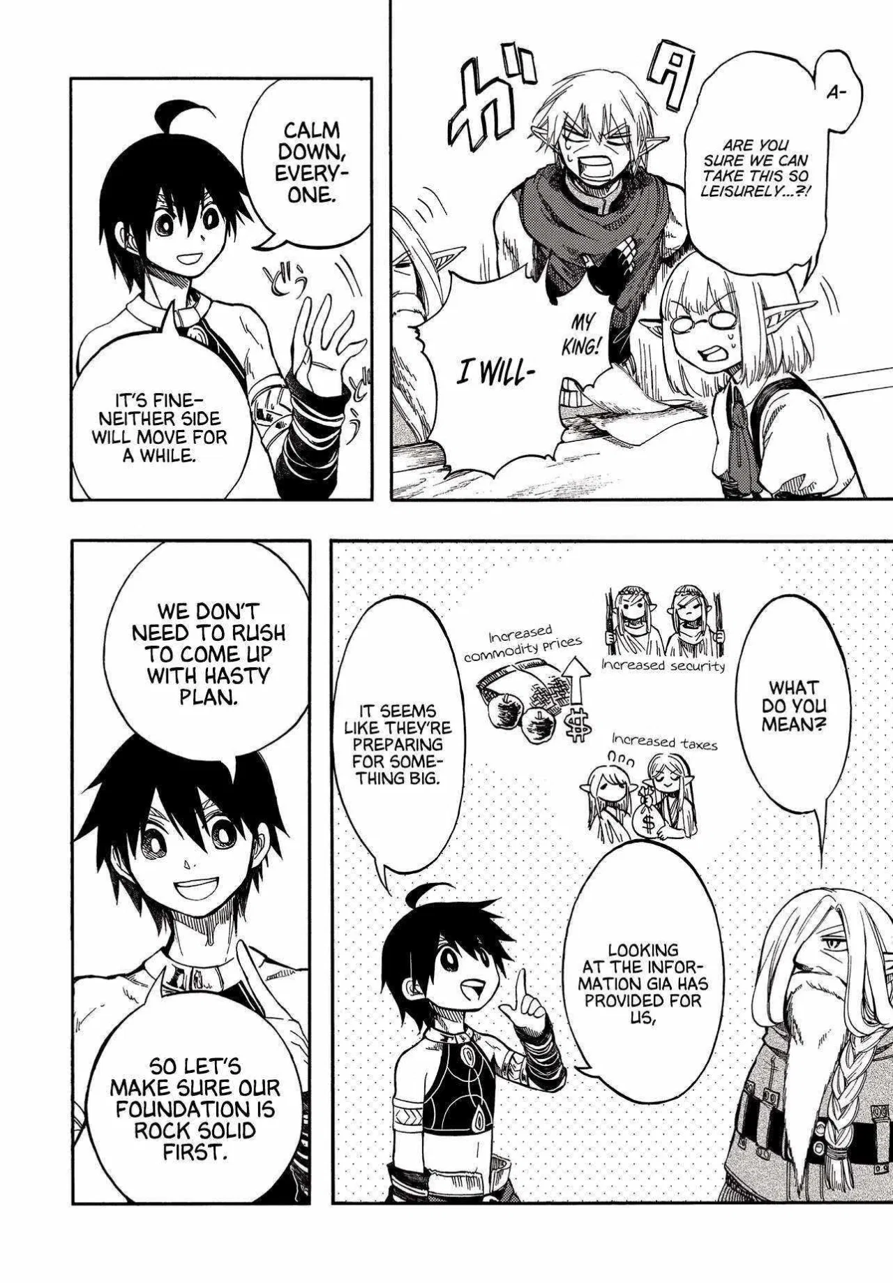 Anime – Apocalypse Bringer Mynoghra: World Conquest Starts with the Civilization of Ruin Chapter 27 – Page 28