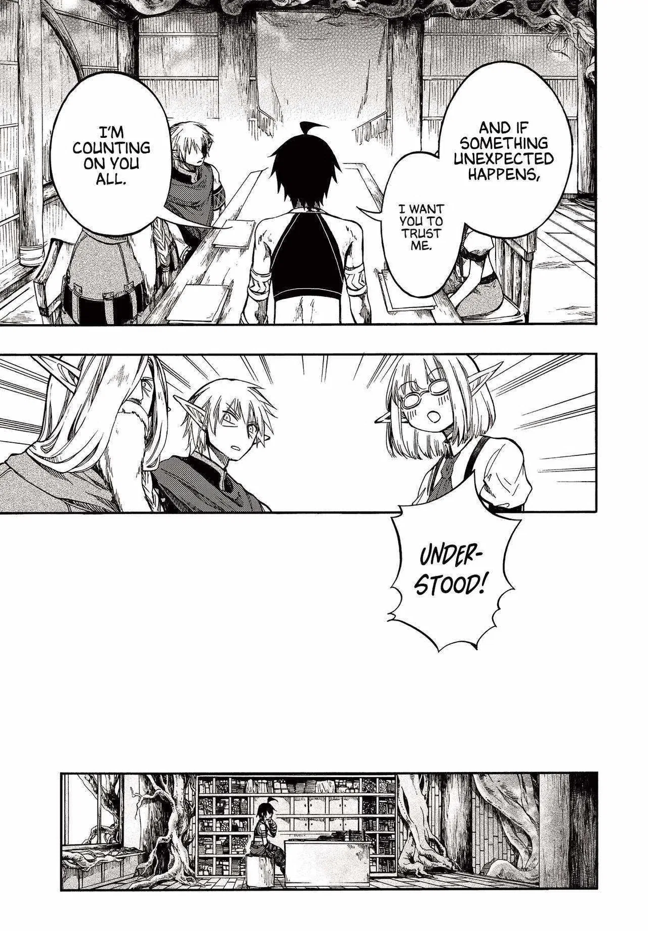 Anime – Apocalypse Bringer Mynoghra: World Conquest Starts with the Civilization of Ruin Chapter 27 – Page 29