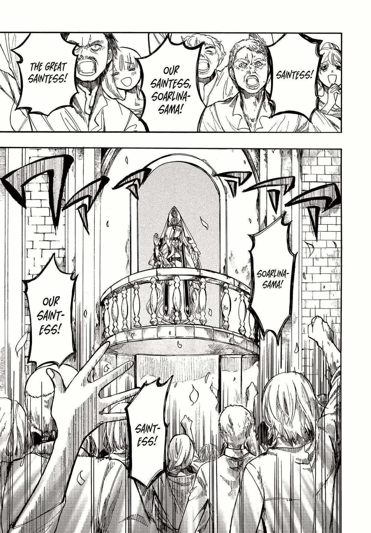Anime – Apocalypse Bringer Mynoghra: World Conquest Starts with the Civilization of Ruin Chapter 27 – Page 31