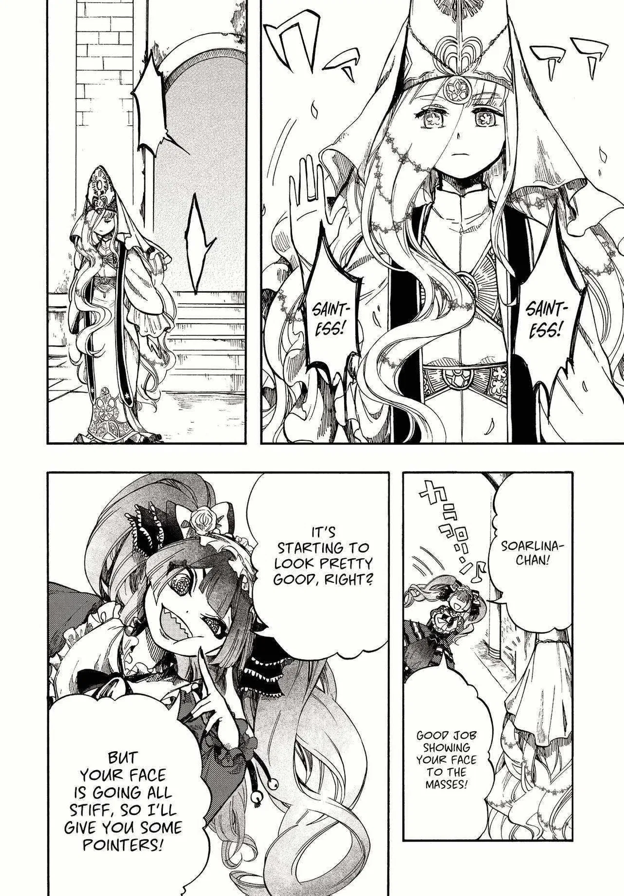 Anime – Apocalypse Bringer Mynoghra: World Conquest Starts with the Civilization of Ruin Chapter 27 – Page 32