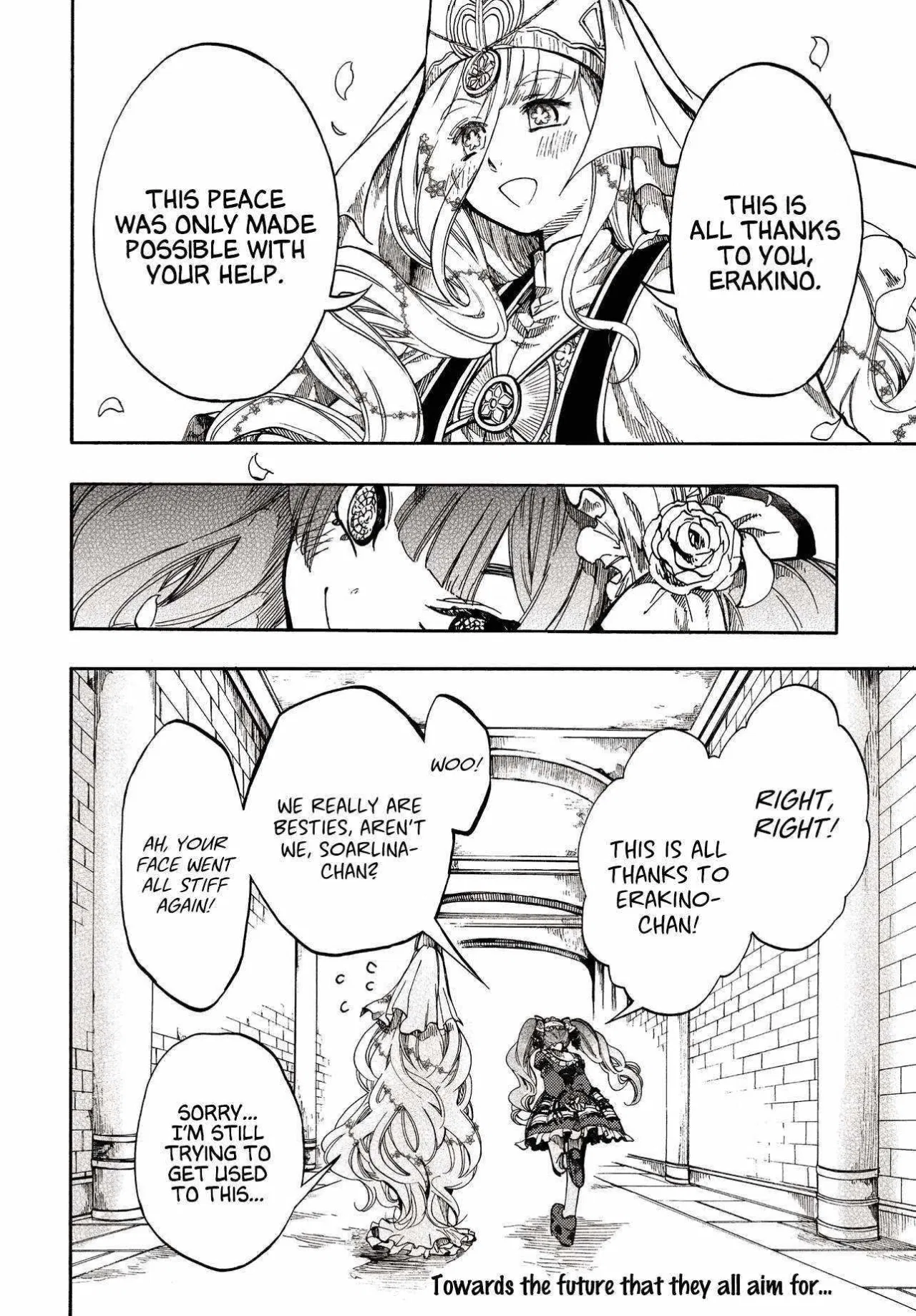 Anime – Apocalypse Bringer Mynoghra: World Conquest Starts with the Civilization of Ruin Chapter 27 – Page 34