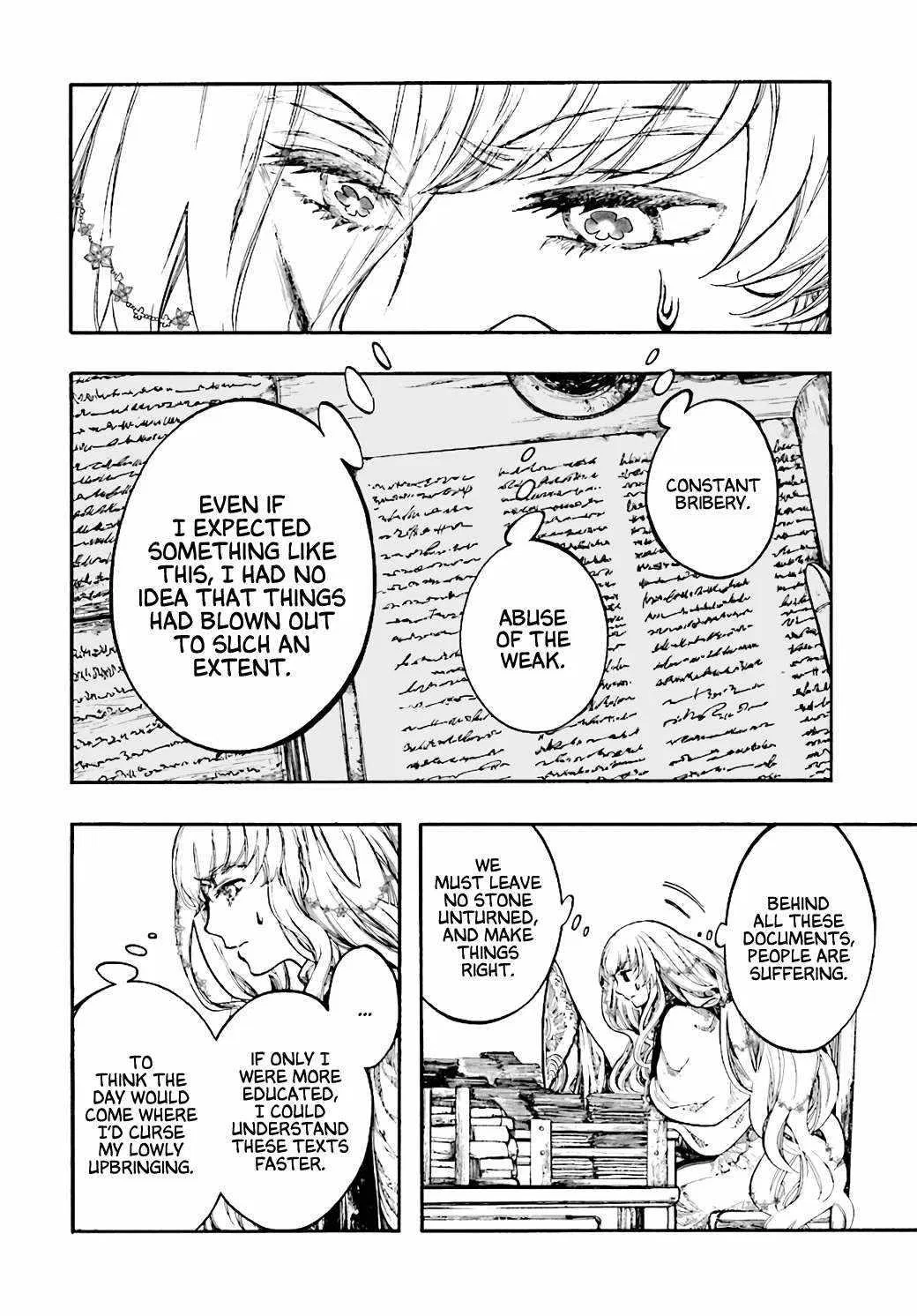 Anime – Apocalypse Bringer Mynoghra: World Conquest Starts with the Civilization of Ruin Chapter 26 – Page 2