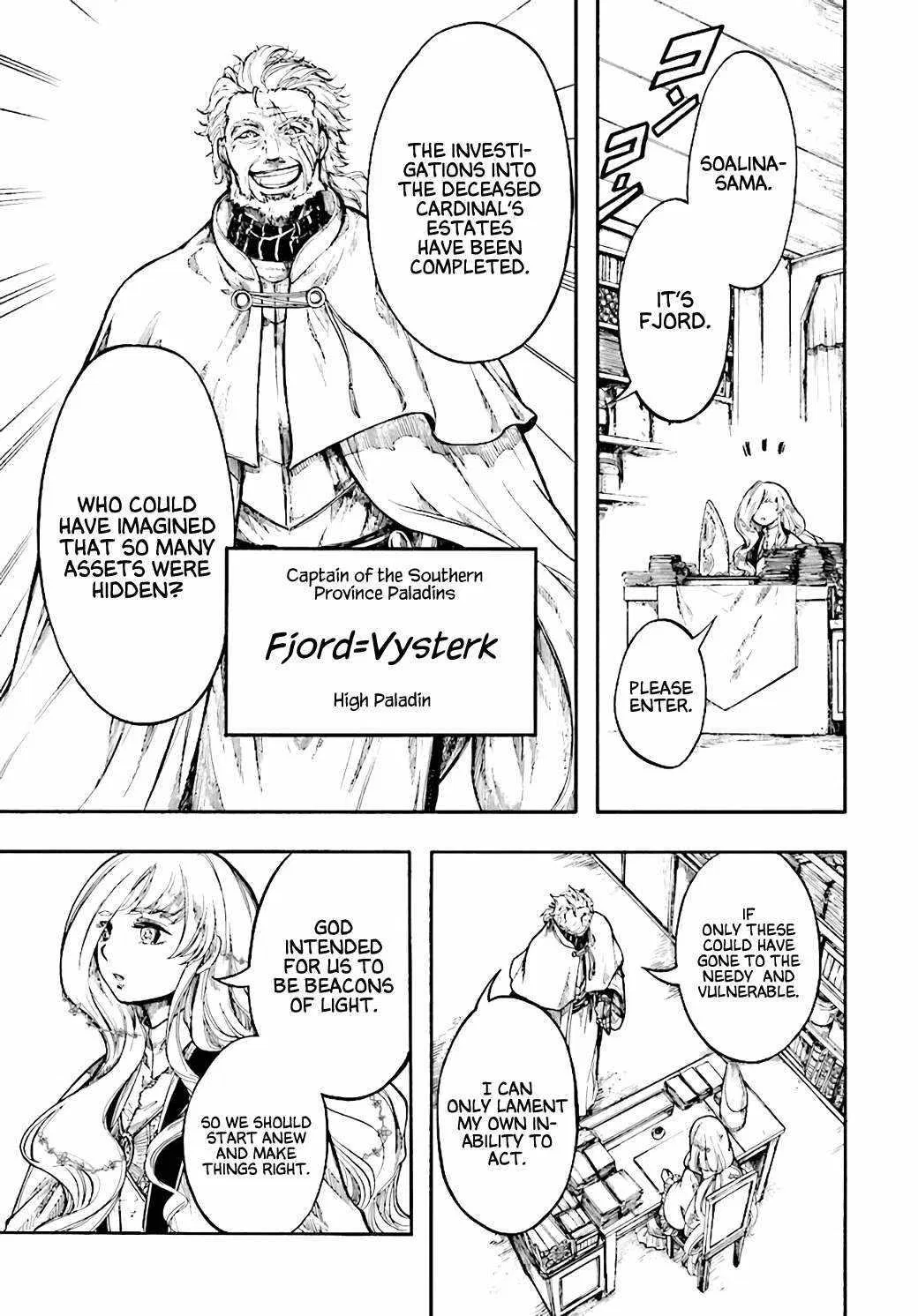 Anime – Apocalypse Bringer Mynoghra: World Conquest Starts with the Civilization of Ruin Chapter 26 – Page 3