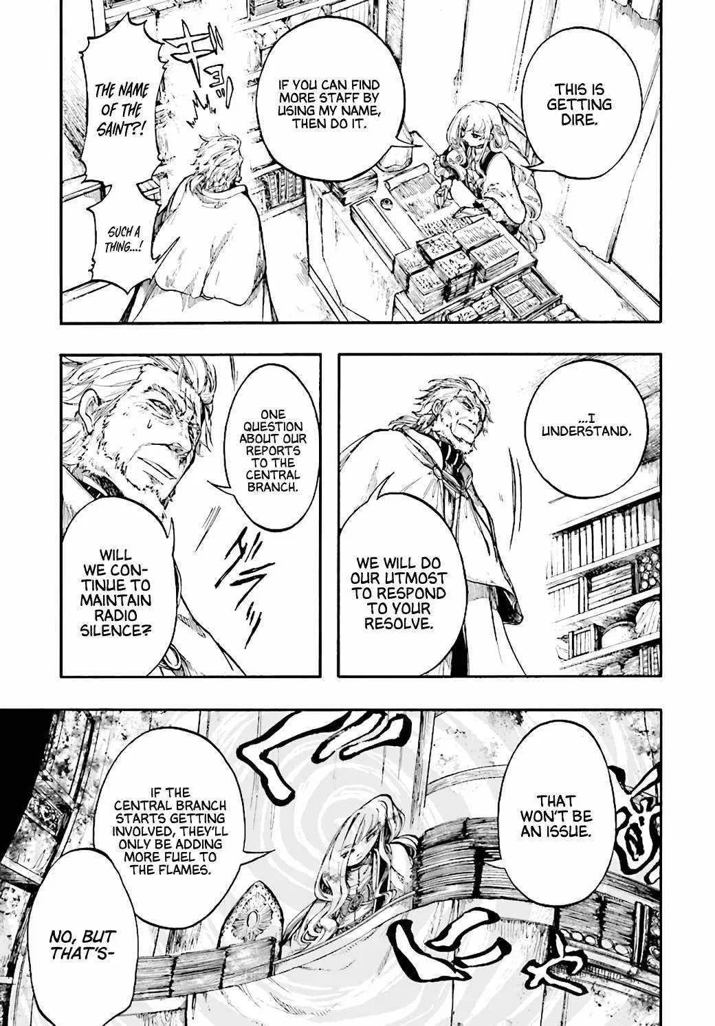 Anime – Apocalypse Bringer Mynoghra: World Conquest Starts with the Civilization of Ruin Chapter 26 – Page 5