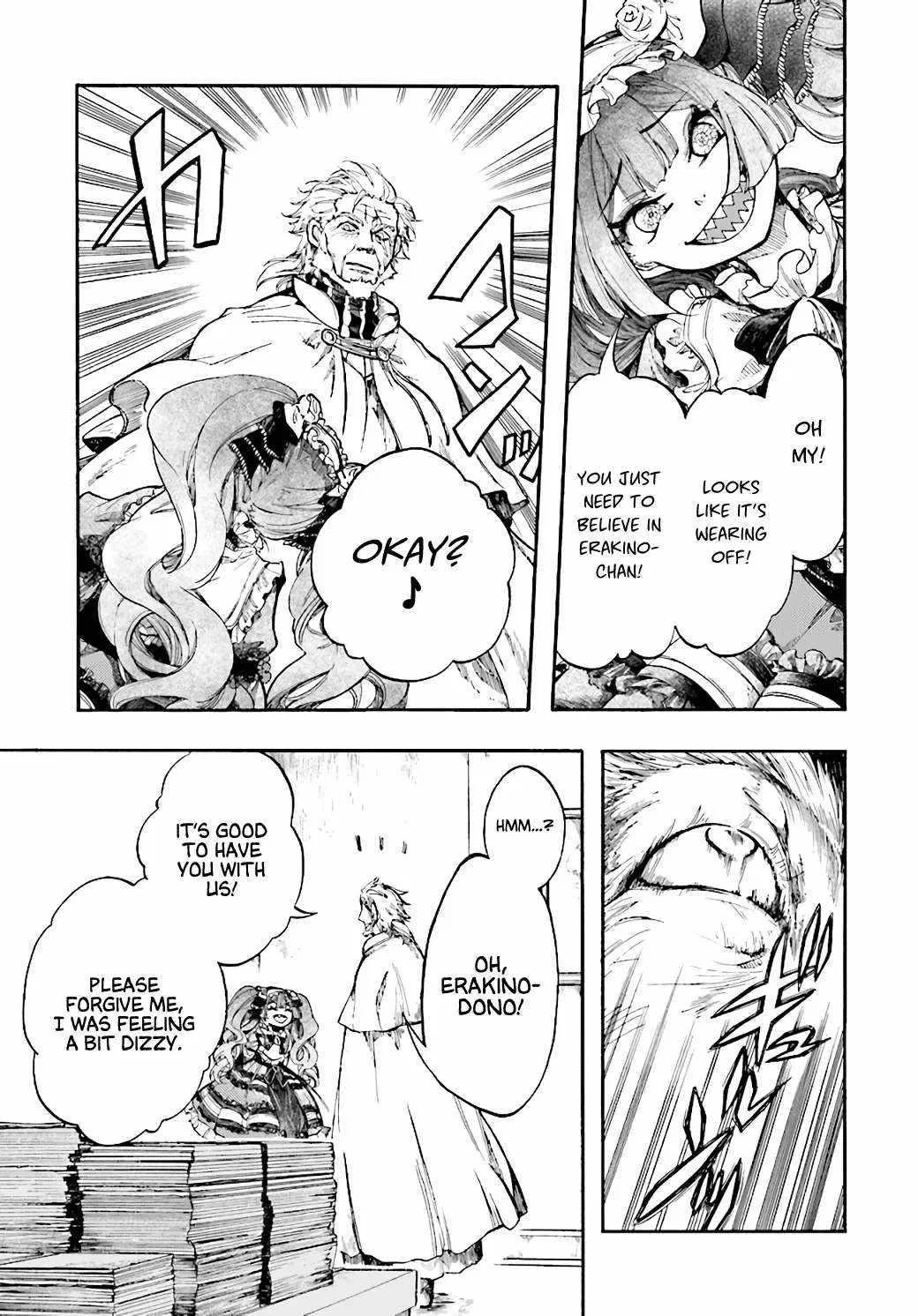 Anime – Apocalypse Bringer Mynoghra: World Conquest Starts with the Civilization of Ruin Chapter 26 – Page 7