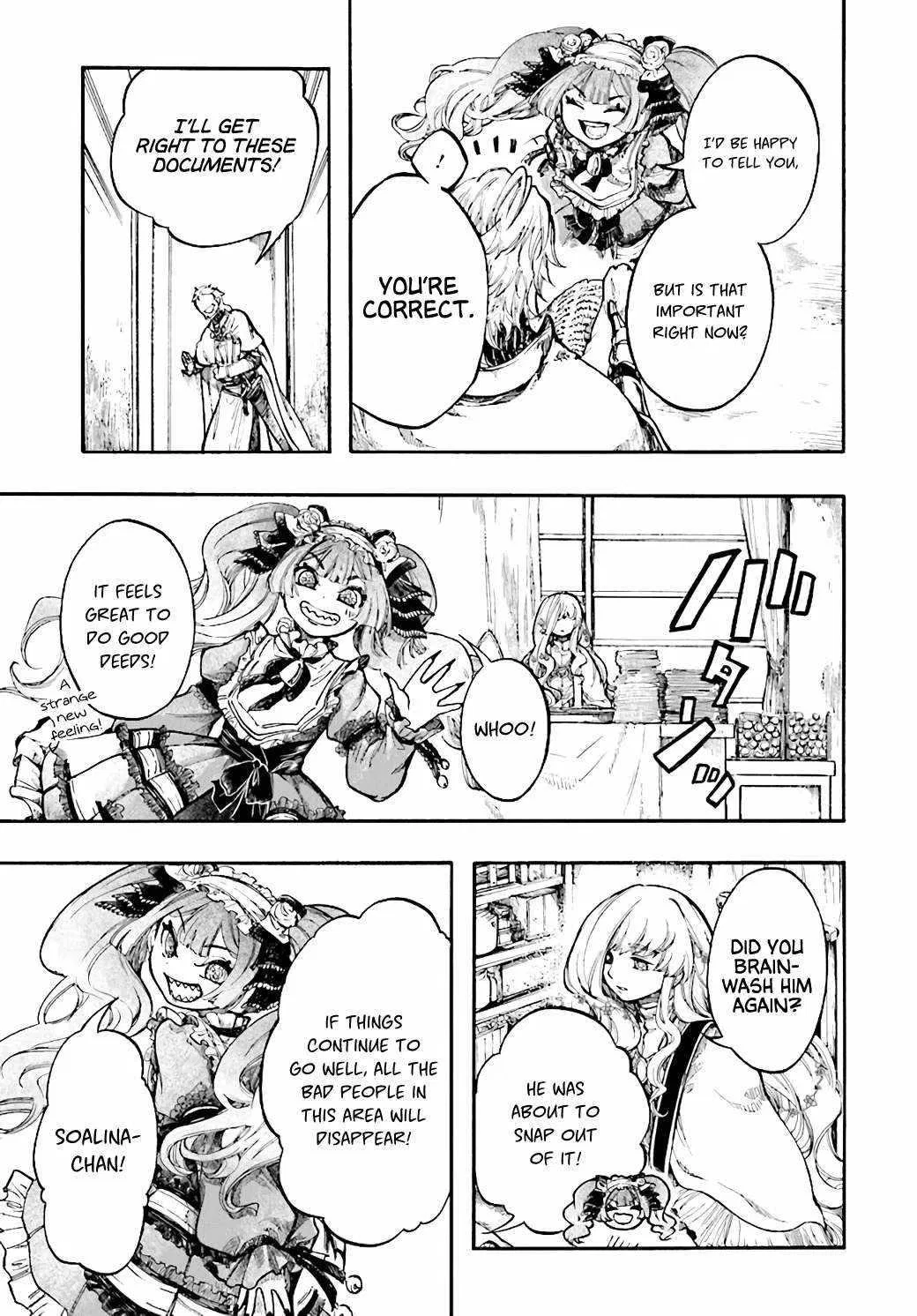 Anime – Apocalypse Bringer Mynoghra: World Conquest Starts with the Civilization of Ruin Chapter 26 – Page 9