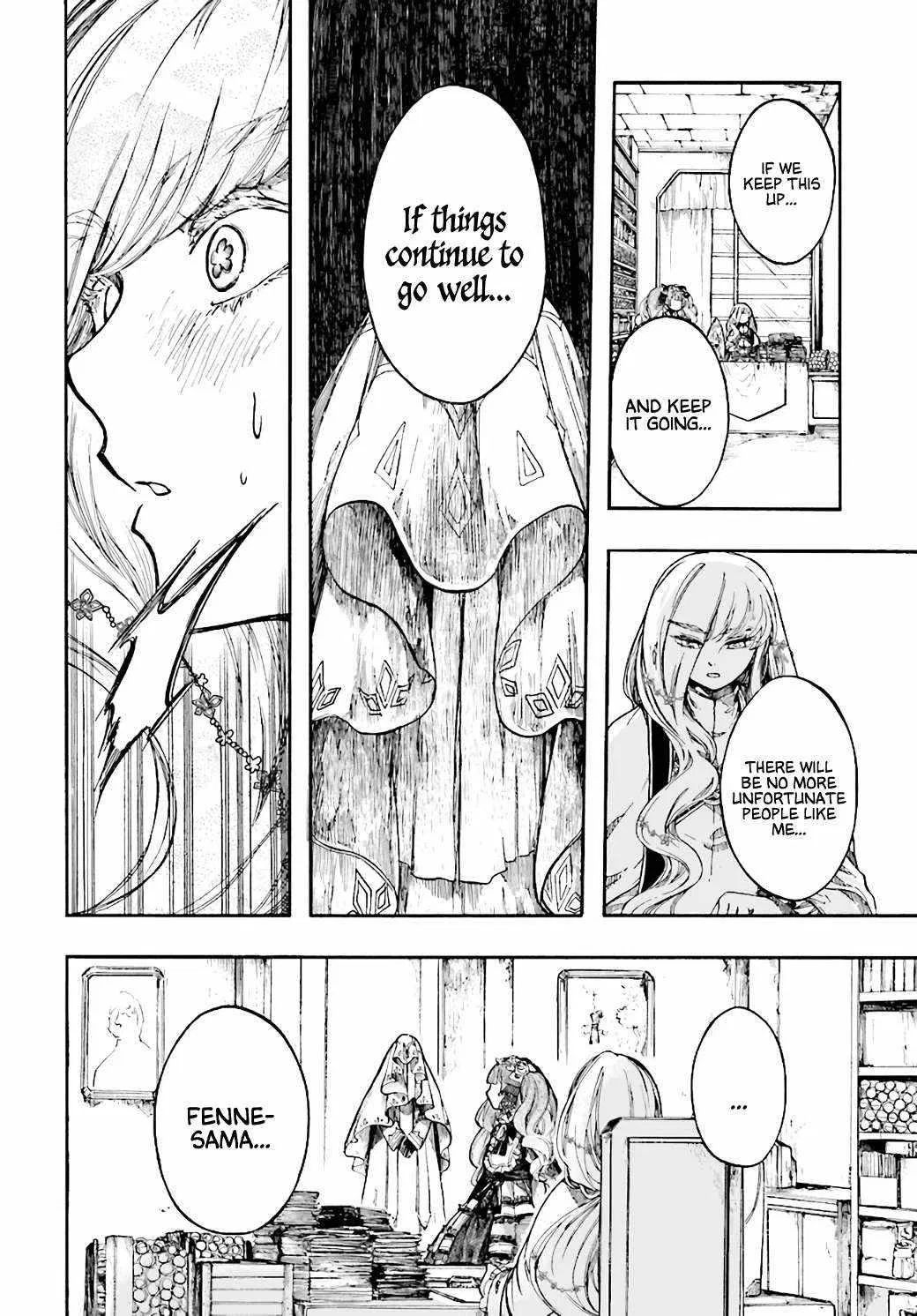Anime – Apocalypse Bringer Mynoghra: World Conquest Starts with the Civilization of Ruin Chapter 26 – Page 10