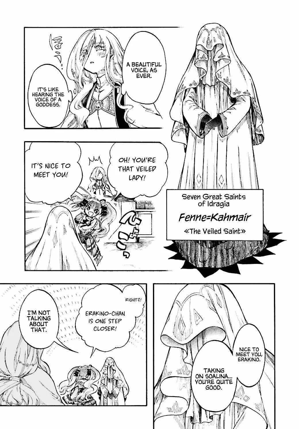 Anime – Apocalypse Bringer Mynoghra: World Conquest Starts with the Civilization of Ruin Chapter 26 – Page 11